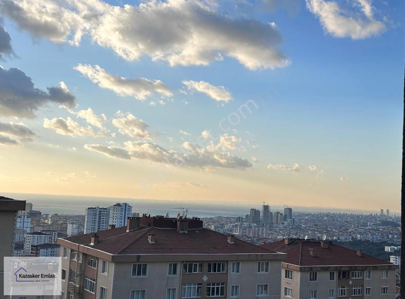 Mesa Panaromada 2+1 Net70m2 Balkonlu Deniz Manzaralı - Görsel 26