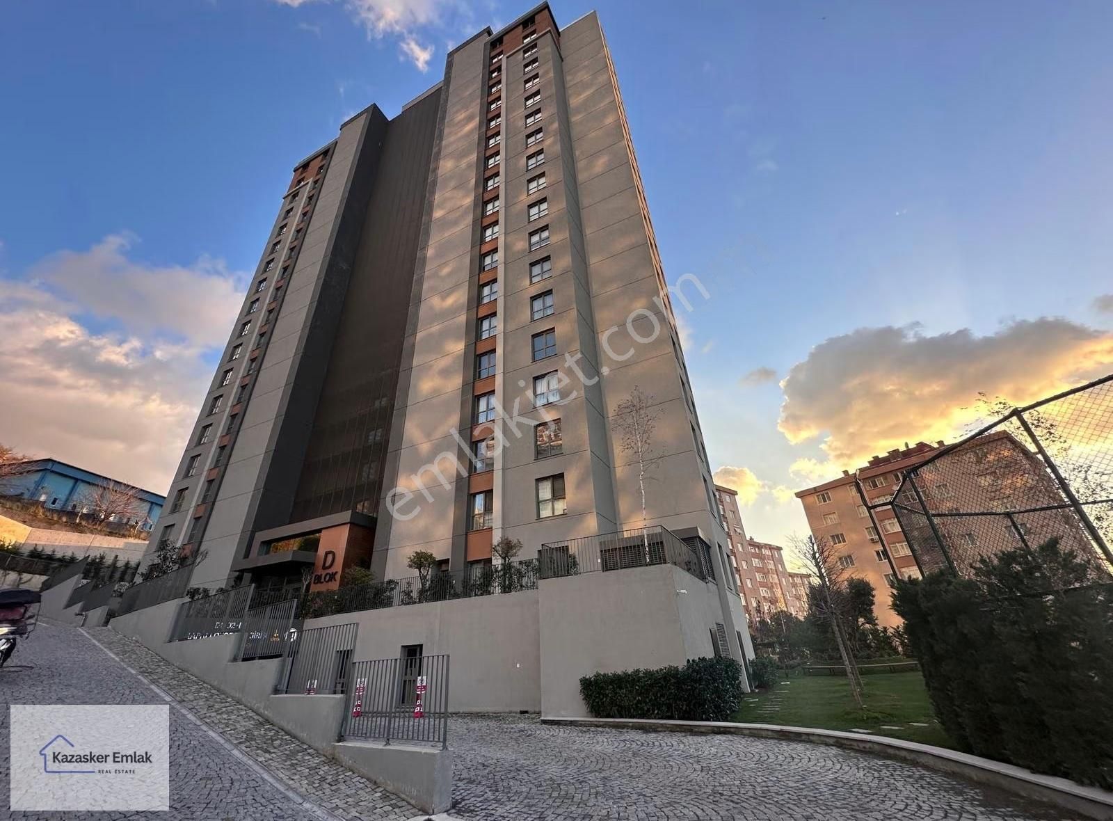 Mesa Panaromada 2+1 Net70m2 Balkonlu Deniz Manzaralı - Görsel 13