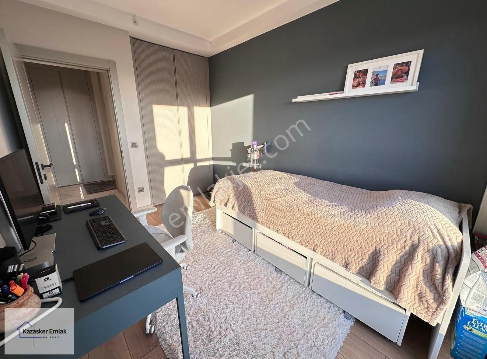 Mesa Panaromada 2+1 Net70m2 Balkonlu Deniz Manzaralı - Görsel 15