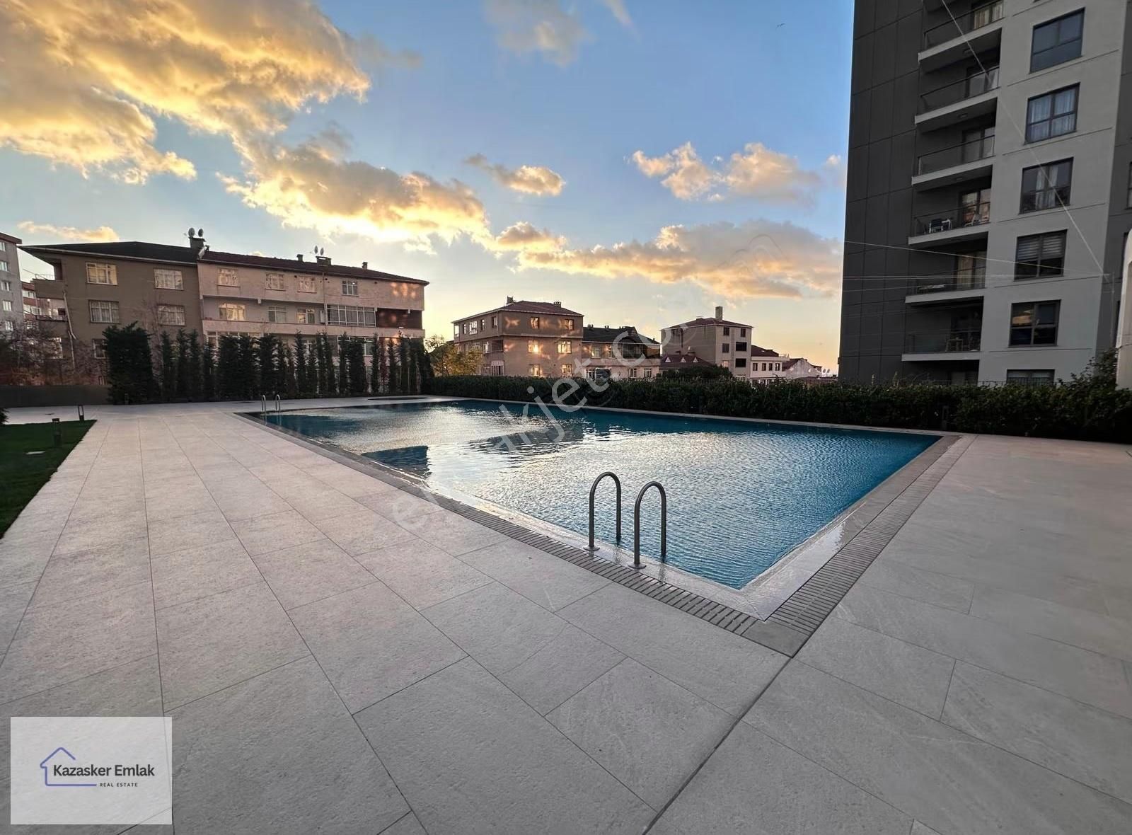 Mesa Panaromada 2+1 Net70m2 Balkonlu Deniz Manzaralı - Görsel 20