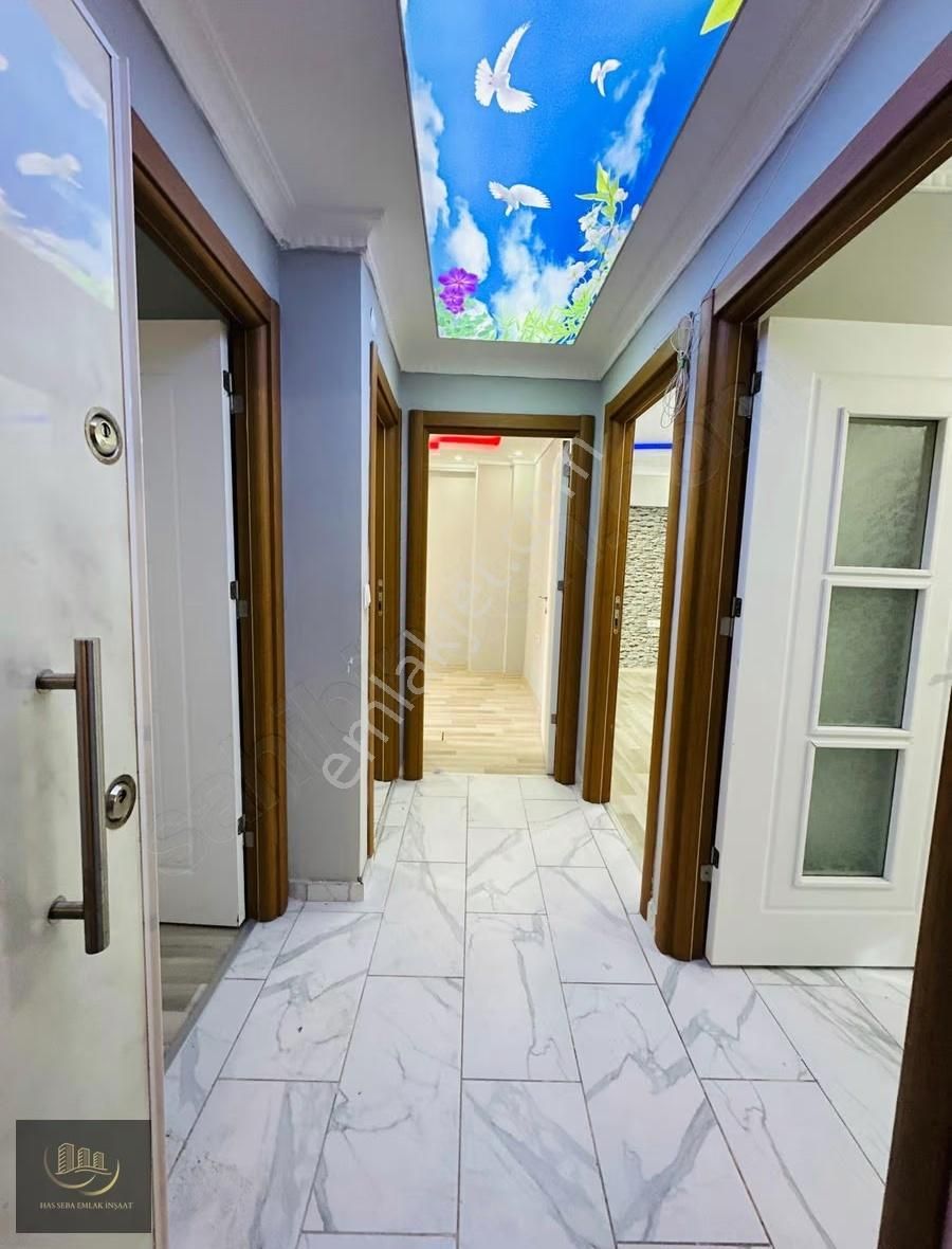 Has Seba'da Kanarya'da 2+1 85m2 Yeni Binada Kiralık Yüksek Giriş - Görsel 4