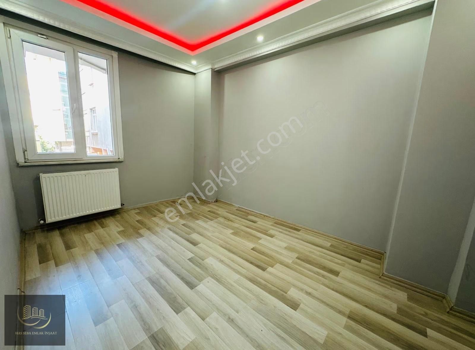 Has Seba'da Kanarya'da 2+1 85m2 Yeni Binada Kiralık Yüksek Giriş - Görsel 3