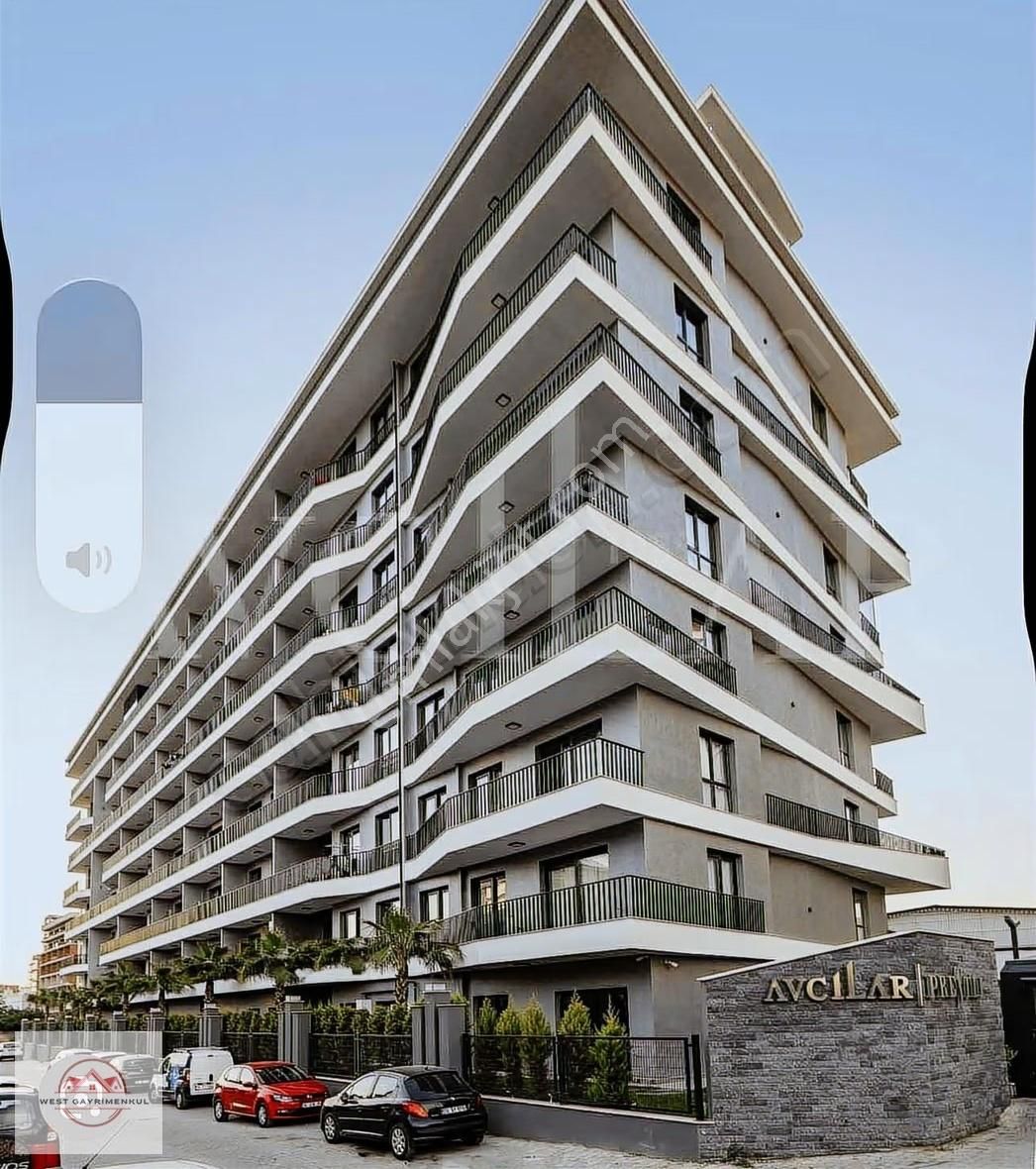 West'ten Avcılar Prestij Sitesi 3+1 Sıfır Kiralık Daire - Görsel 12