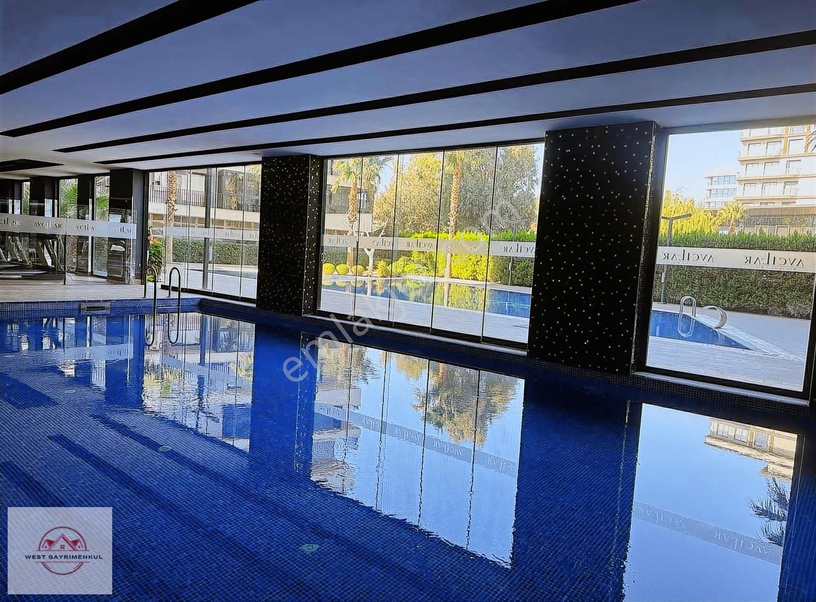 West'ten Avcılar Prestij Sitesi 3+1 Sıfır Kiralık Daire - Görsel 10