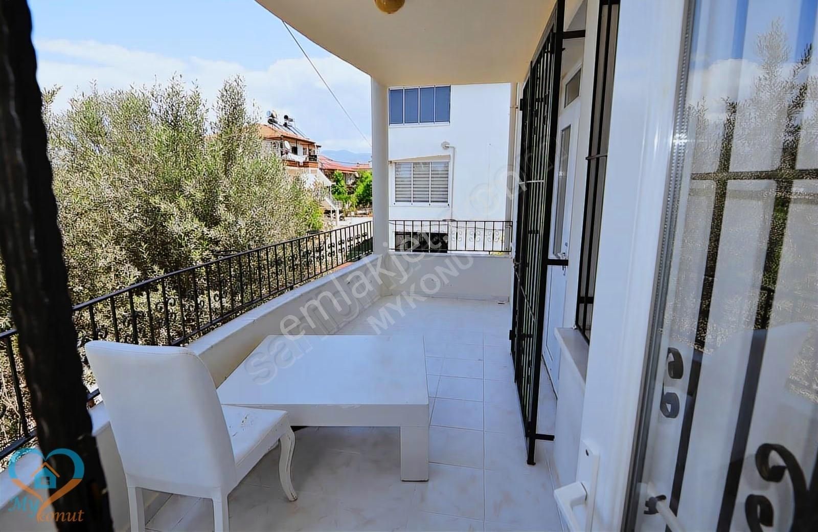 Mykonut'tan Menteşeoğlu Mh. Geniş 3+1 Kiralık Ara Kat Daire - Görsel 13