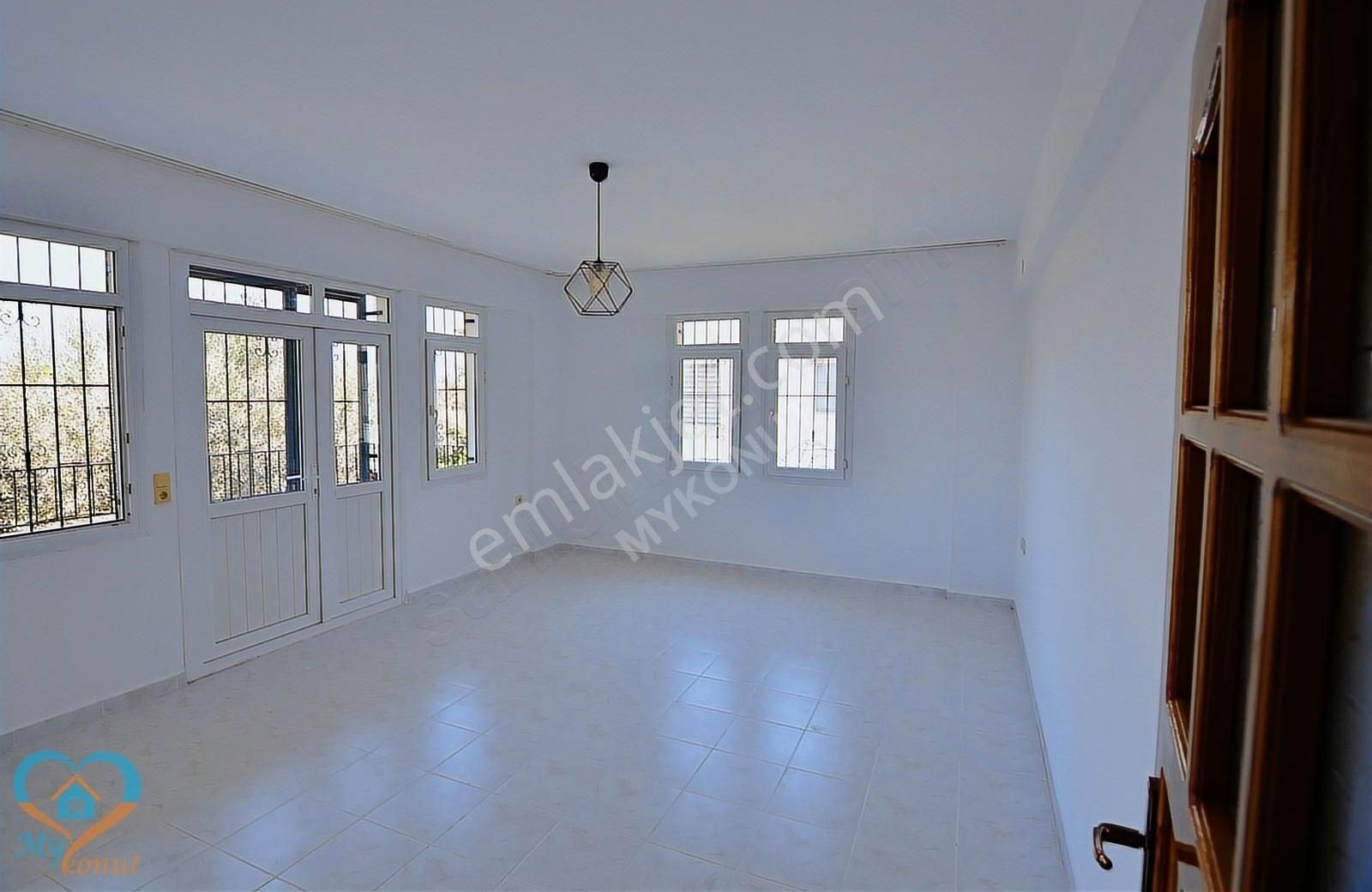 Mykonut'tan Menteşeoğlu Mh. Geniş 3+1 Kiralık Ara Kat Daire - Görsel 17