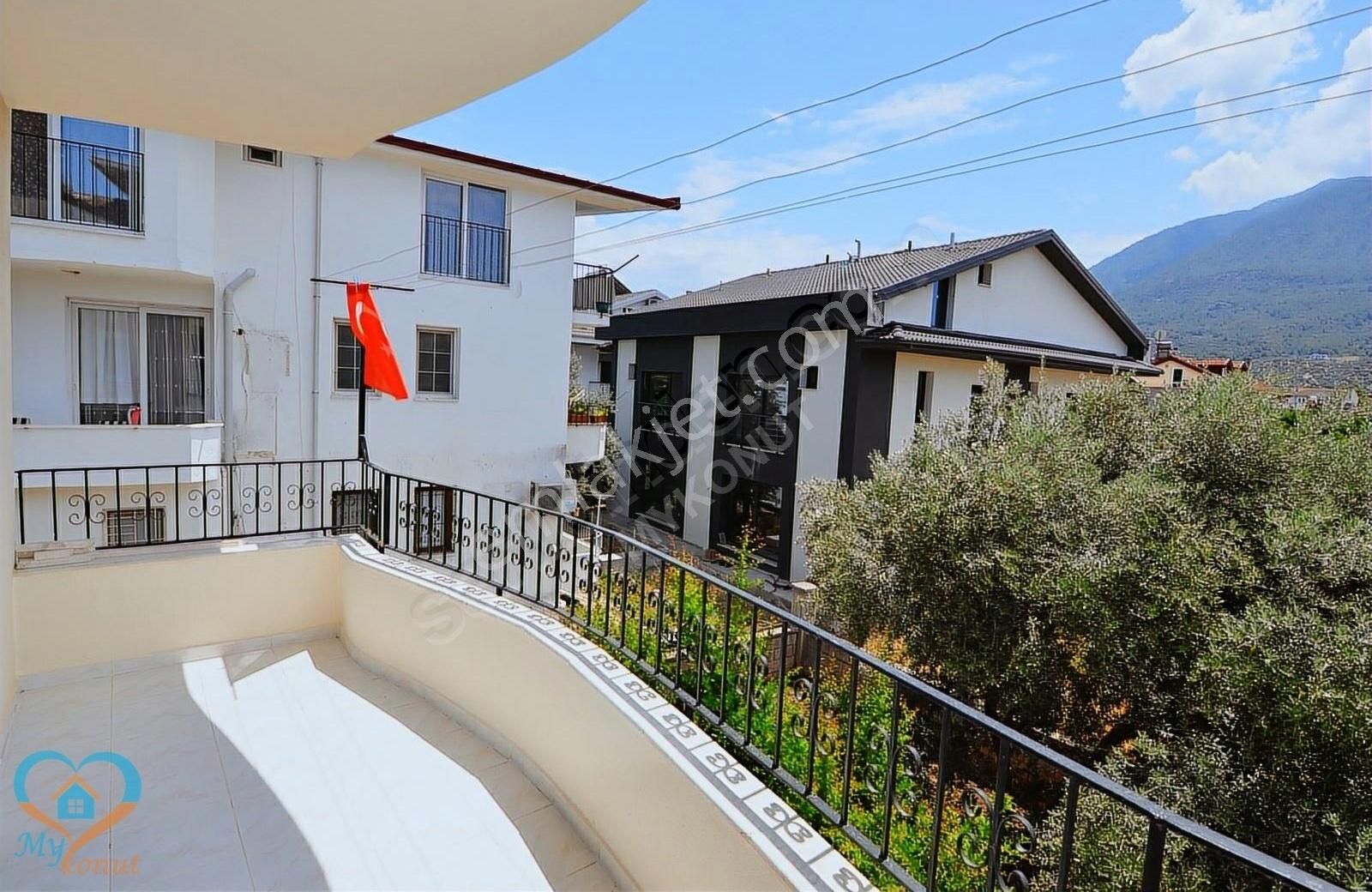 Mykonut'tan Menteşeoğlu Mh. Geniş 3+1 Kiralık Ara Kat Daire - Görsel 9