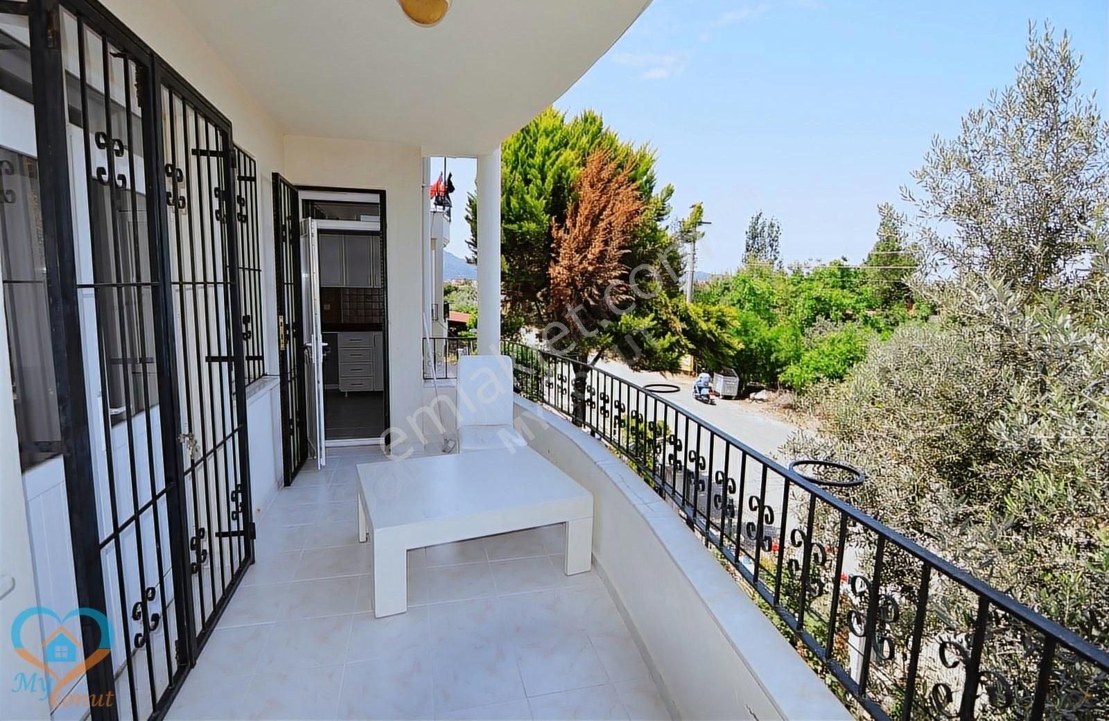 Mykonut'tan Menteşeoğlu Mh. Geniş 3+1 Kiralık Ara Kat Daire - Görsel 16