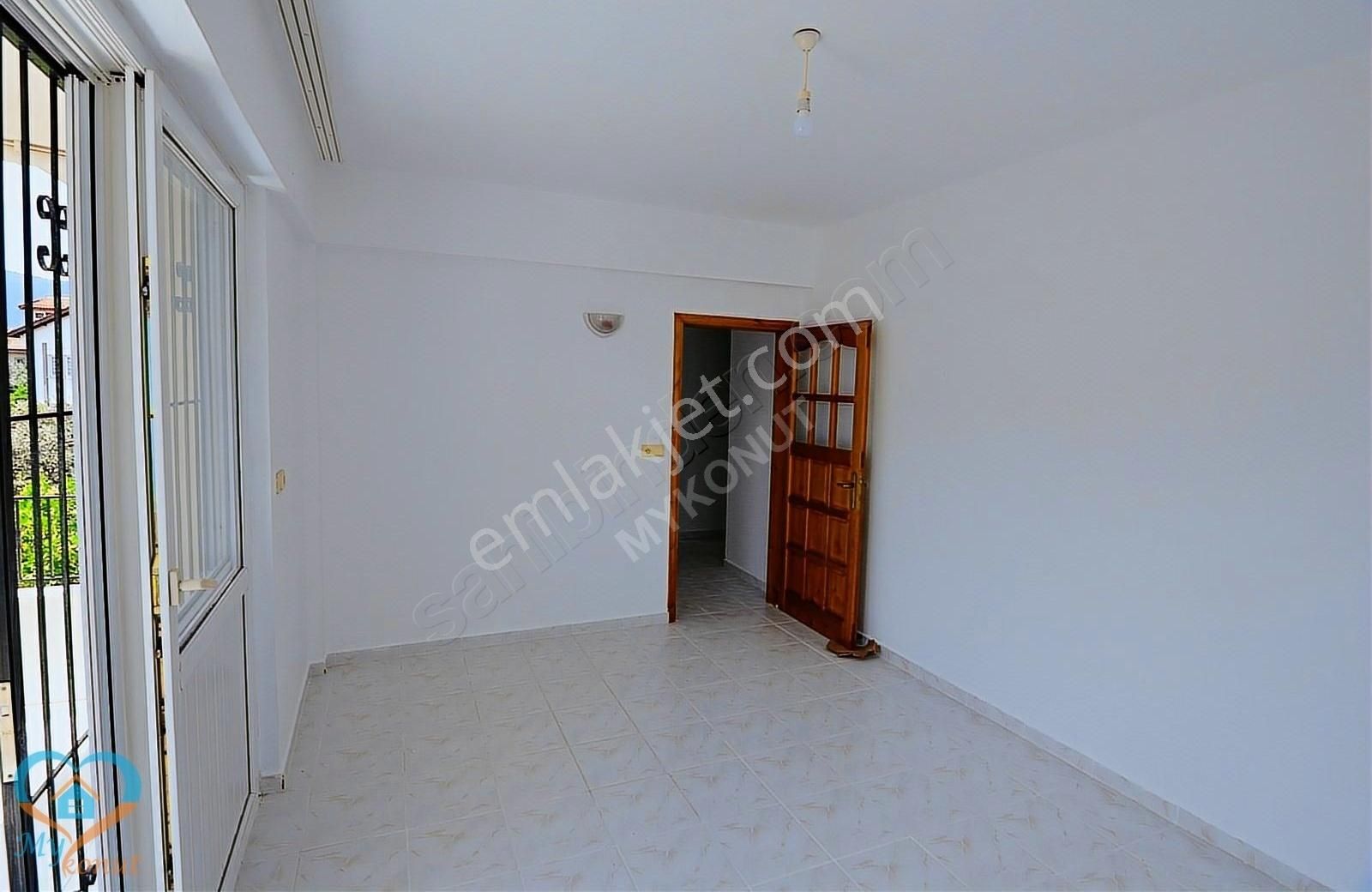 Mykonut'tan Menteşeoğlu Mh. Geniş 3+1 Kiralık Ara Kat Daire - Görsel 6