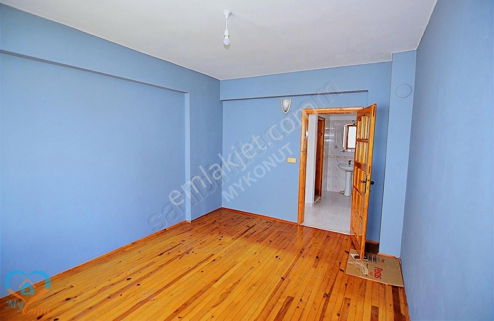 Mykonut'tan Menteşeoğlu Mh. Geniş 3+1 Kiralık Ara Kat Daire - Görsel 18