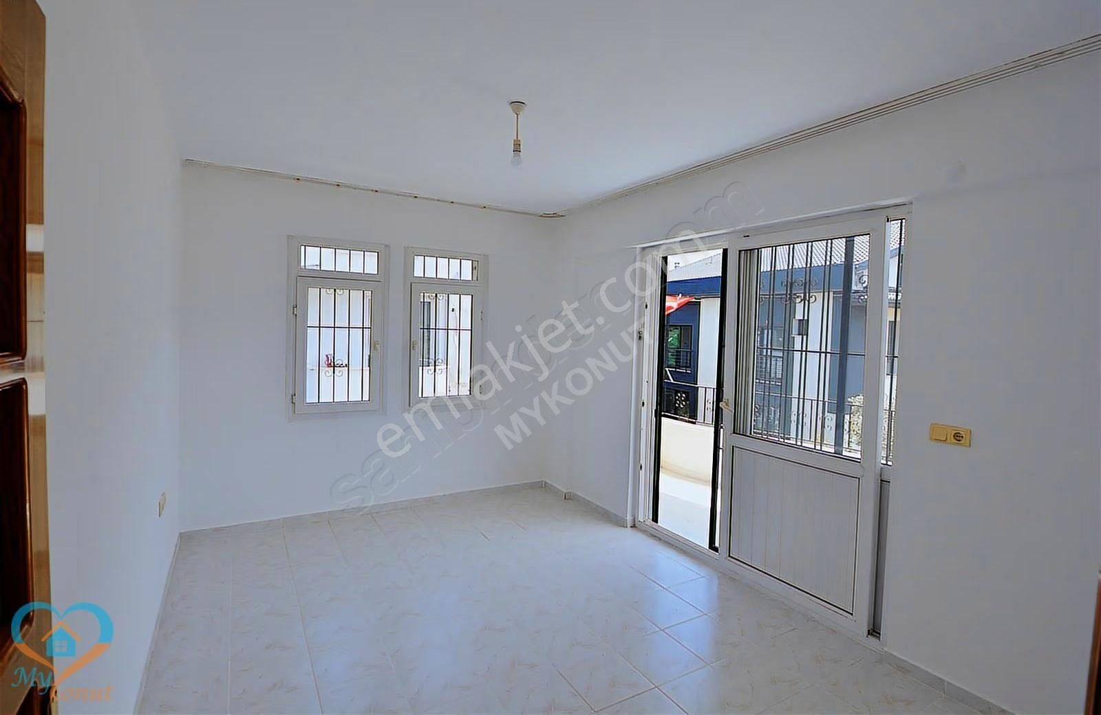 Mykonut'tan Menteşeoğlu Mh. Geniş 3+1 Kiralık Ara Kat Daire - Görsel 4