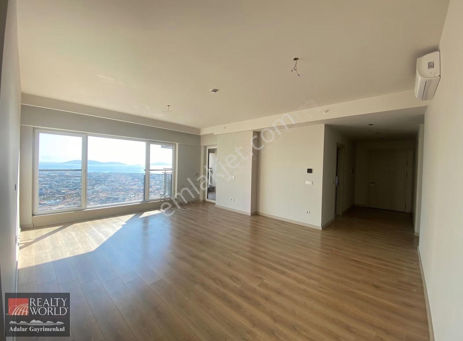 Cihan Albayrak'tan Nidapark'ta Deniz Manzaralı Kiralık 3+1 Daire - Görsel 2