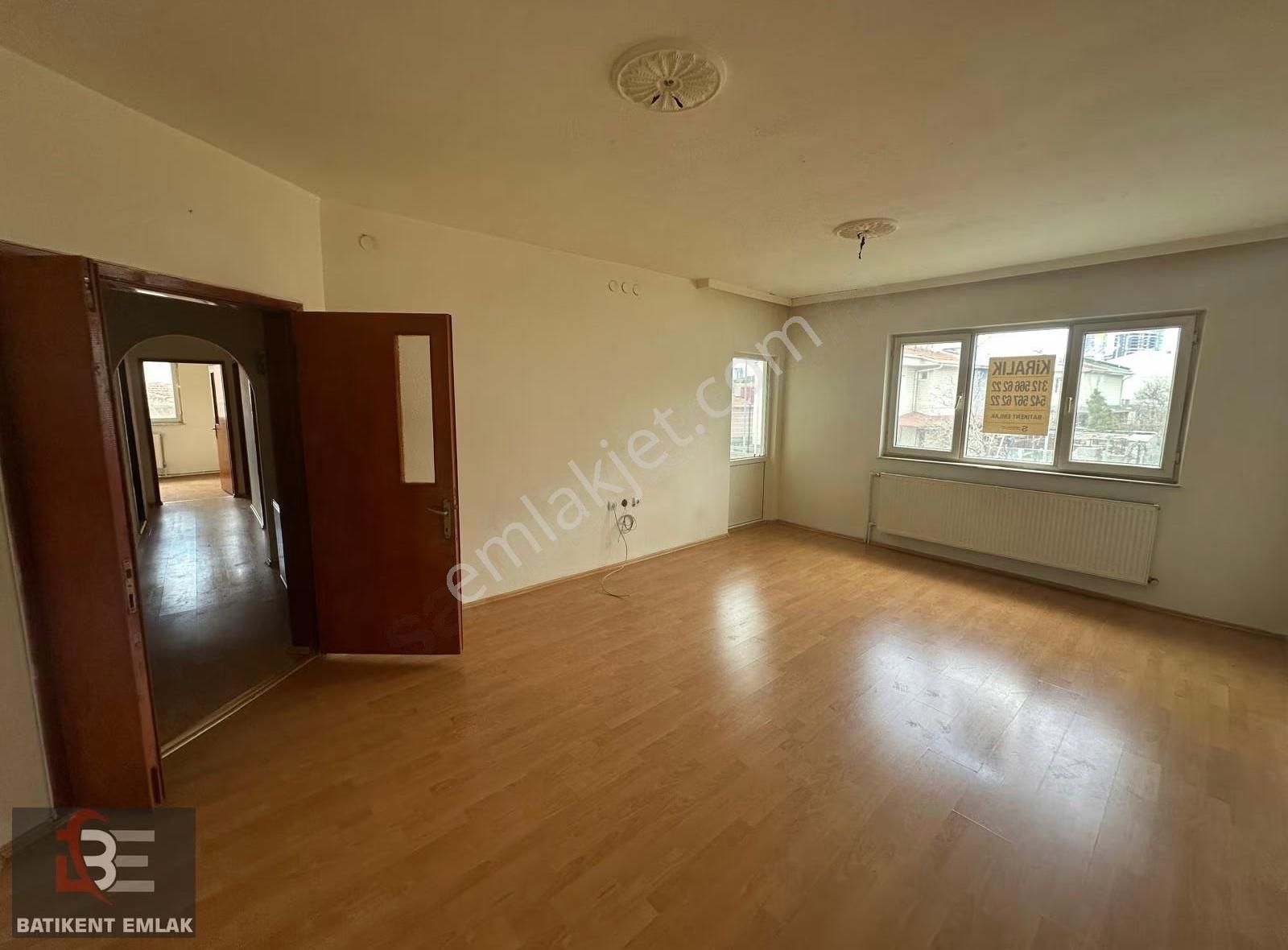 Batıkent Emlak'tan Çakırlar Mah Mesut Evler Sitesi 3+1 Ara Kat - Görsel 6