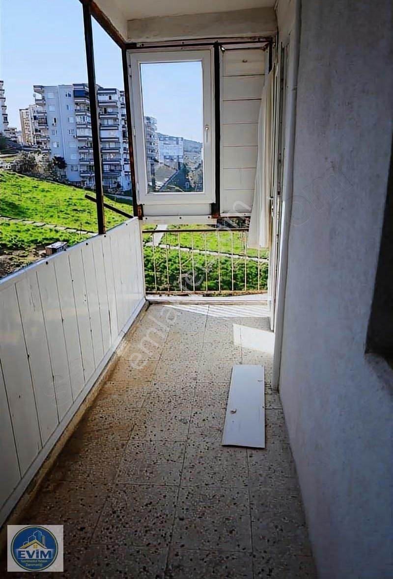 Aliağada Deniz & Şehir Manzaralı, Asansörlü, Geniş Daire - Görsel 4