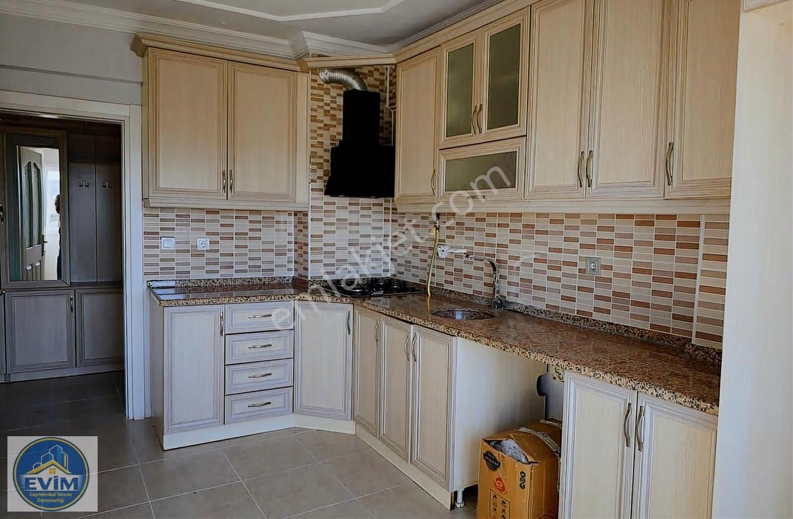 Aliağada Deniz & Şehir Manzaralı, Asansörlü, Geniş Daire - Görsel 12