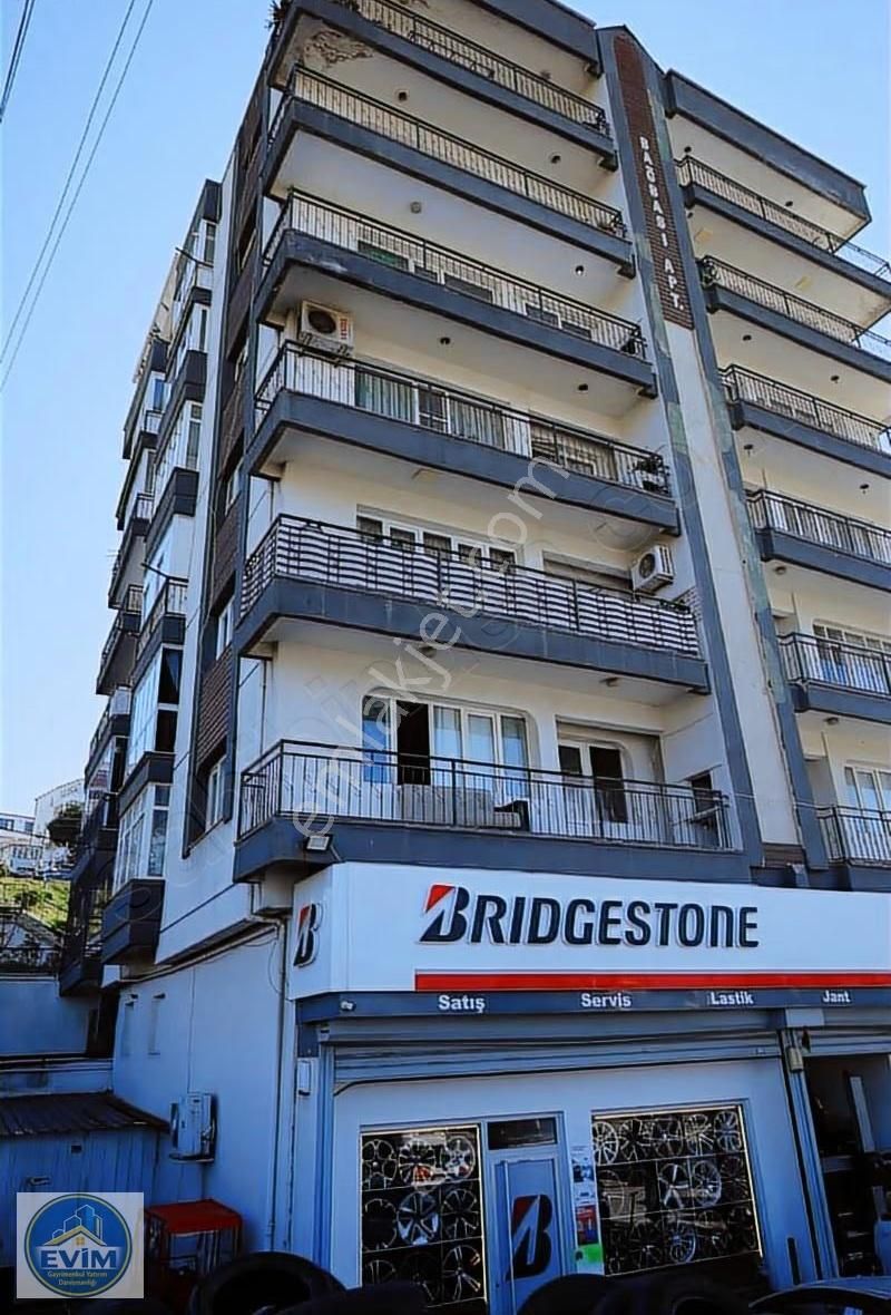 Aliağada Deniz & Şehir Manzaralı, Asansörlü, Geniş Daire - Görsel 2