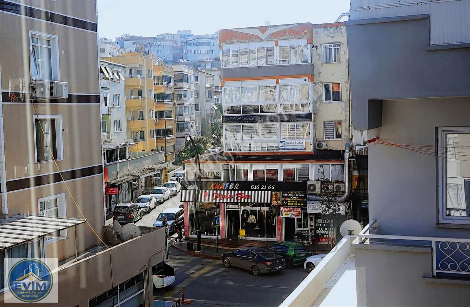 Aliağa Merkezde Arsa Payı Değeri Yüksek Satılık Ara Kat Daire - Görsel 4