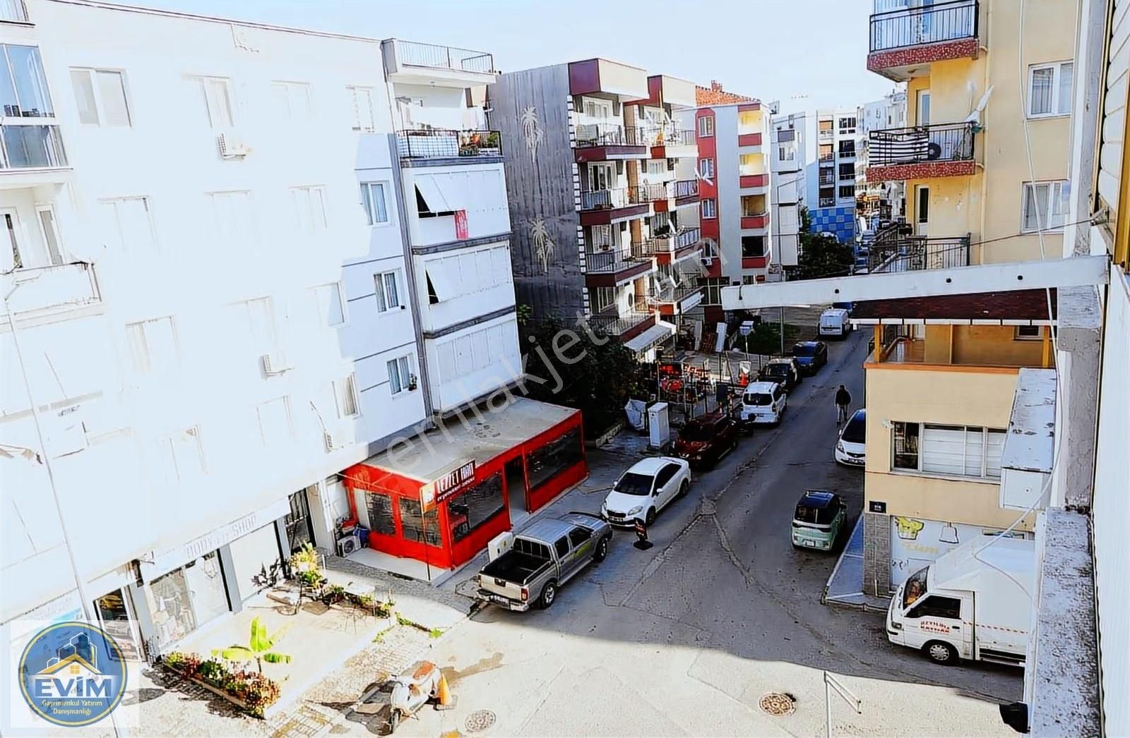 Aliağa Merkezde Arsa Payı Değeri Yüksek Satılık Ara Kat Daire - Görsel 14