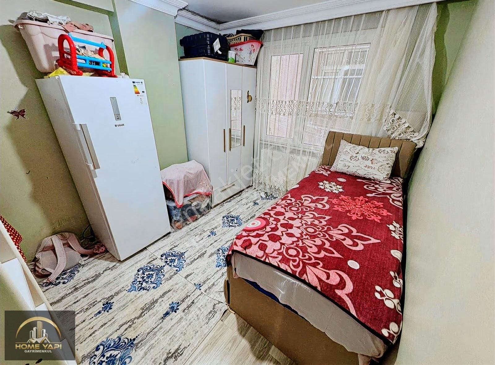 Home'dan Sultançiftliği Mah 2+1 95m² Tramvay Dibinde 1.kat Daire - Görsel 25