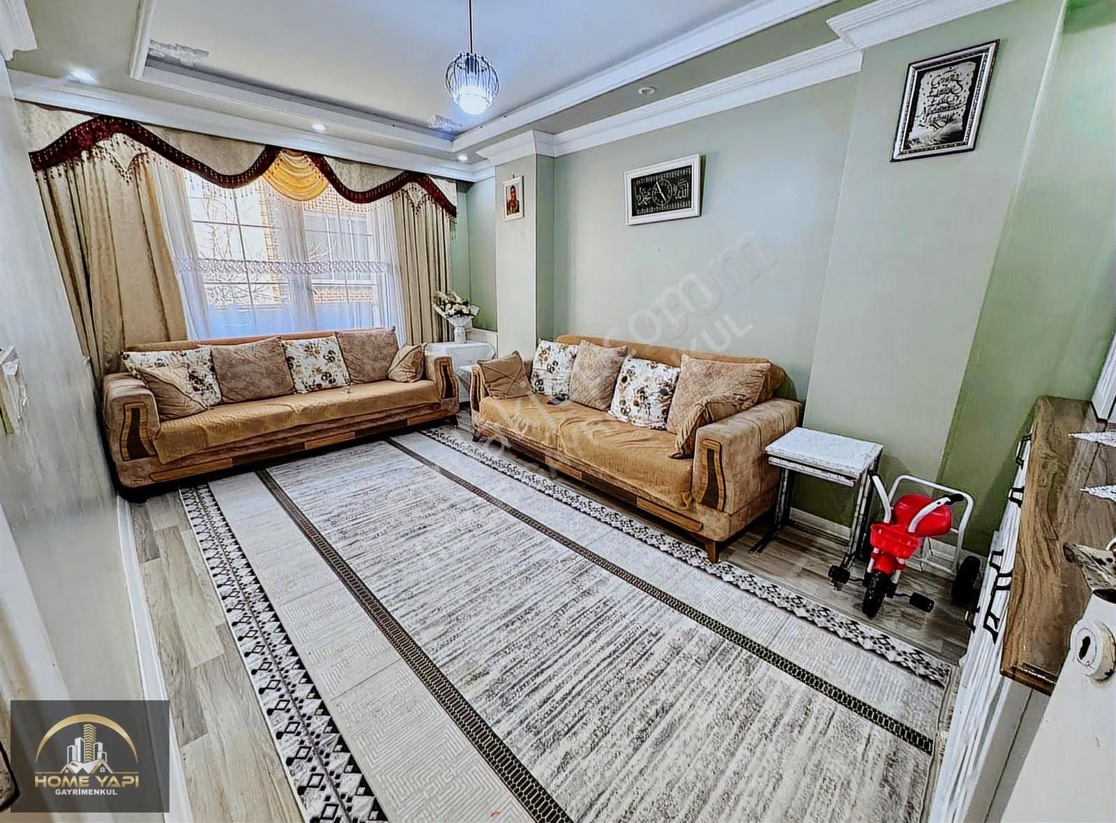 Home'dan Sultançiftliği Mah 2+1 95m² Tramvay Dibinde 1.kat Daire - Görsel 32