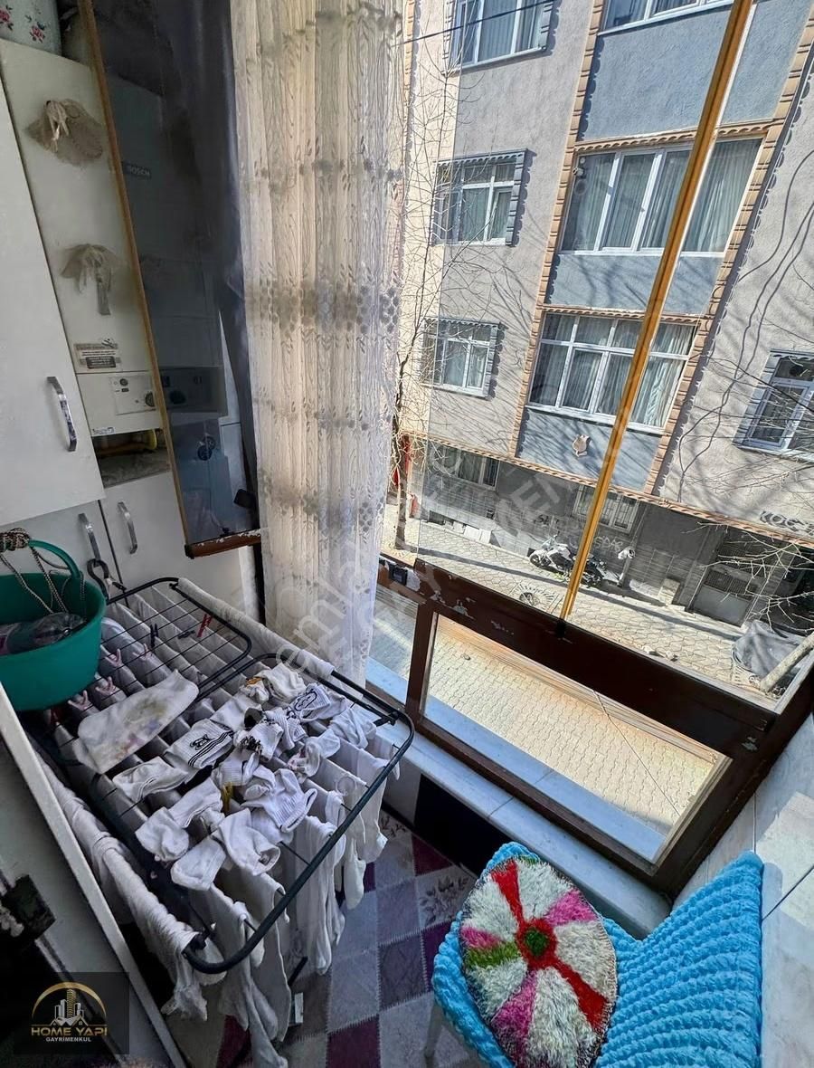 Home'dan Sultançiftliği Mah 2+1 95m² Tramvay Dibinde 1.kat Daire - Görsel 27