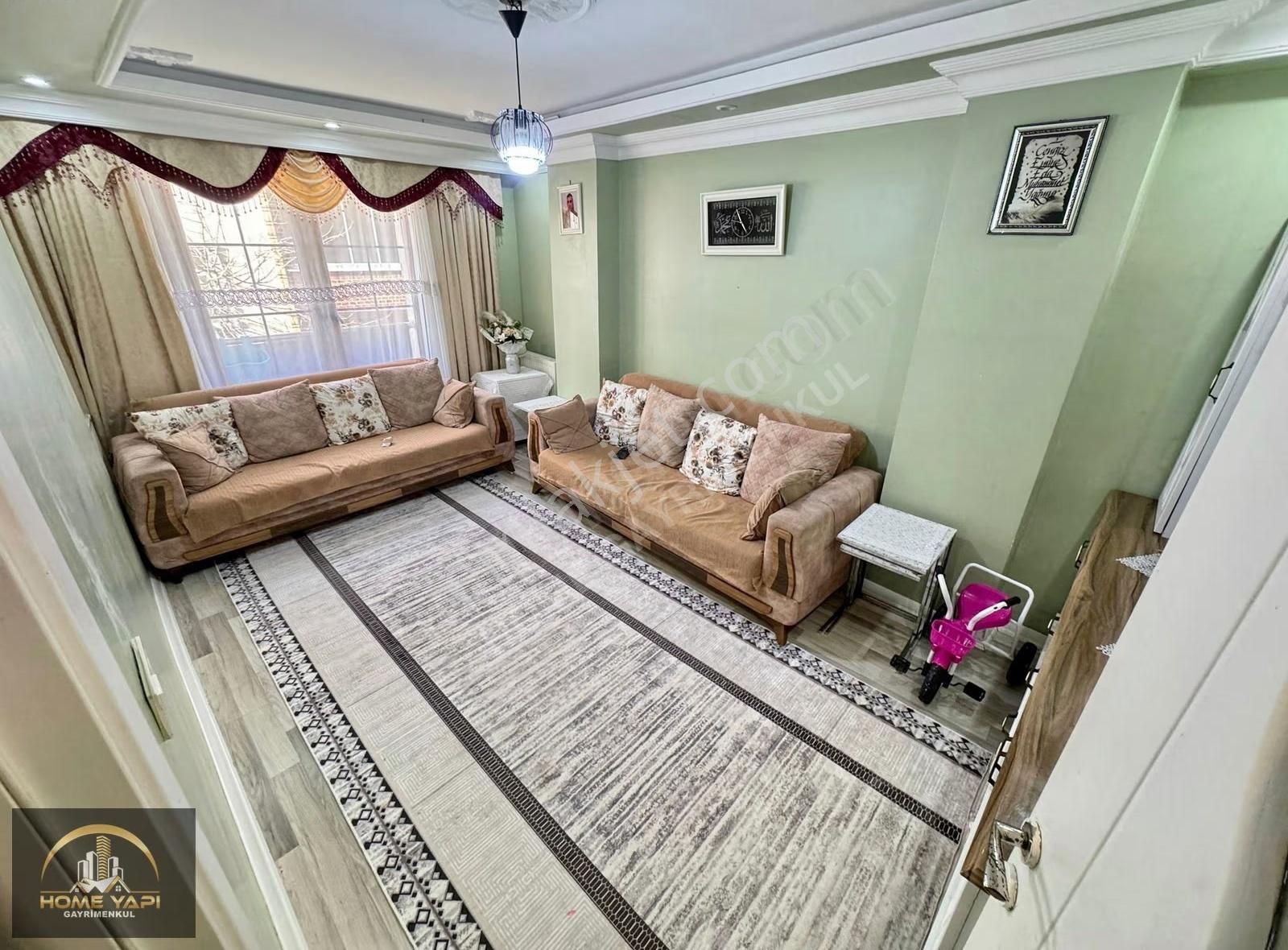 Home'dan Sultançiftliği Mah 2+1 95m² Tramvay Dibinde 1.kat Daire - Görsel 30