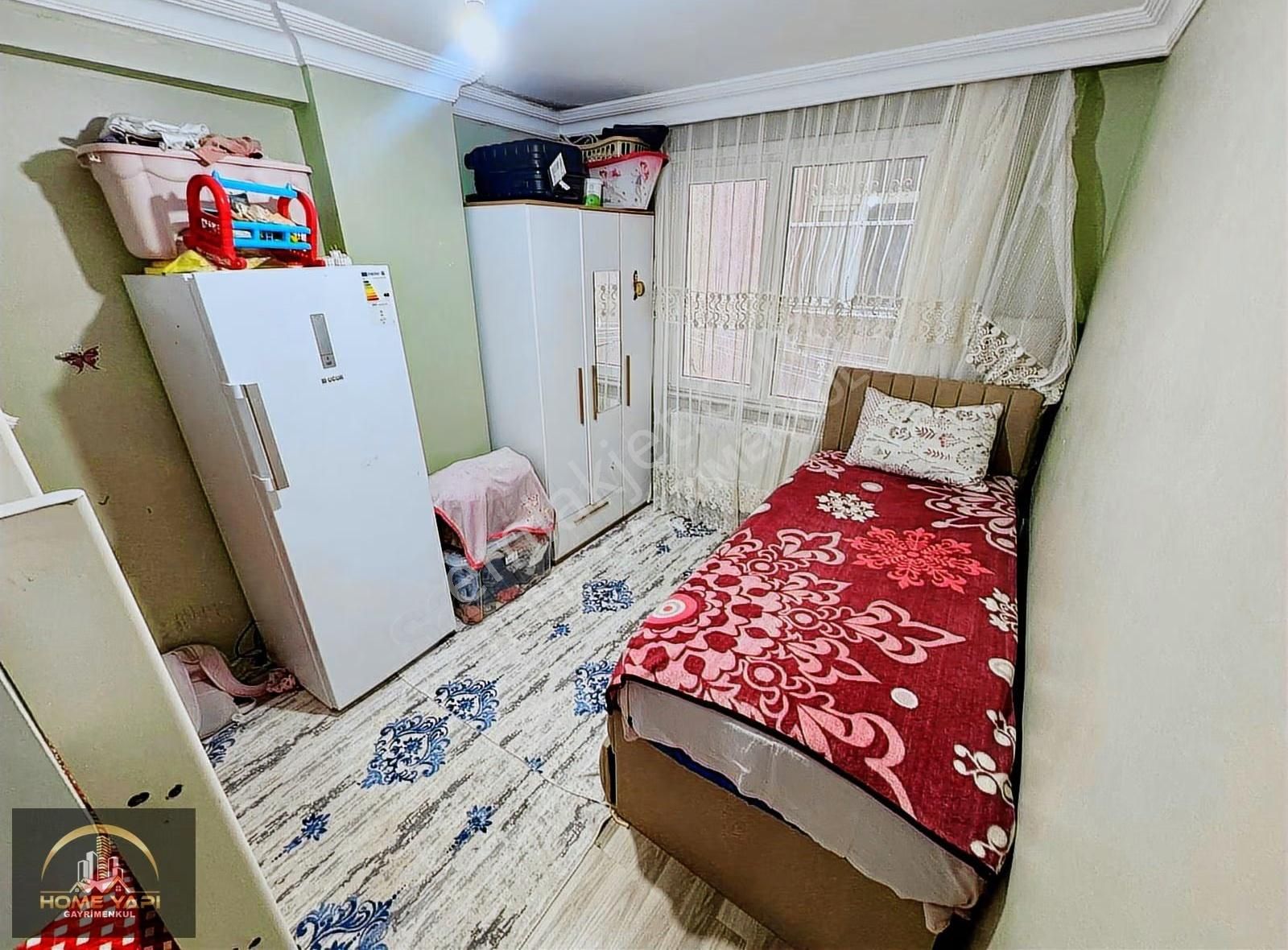 Home'dan Sultançiftliği Mah 2+1 95m² Tramvay Dibinde 1.kat Daire - Görsel 22