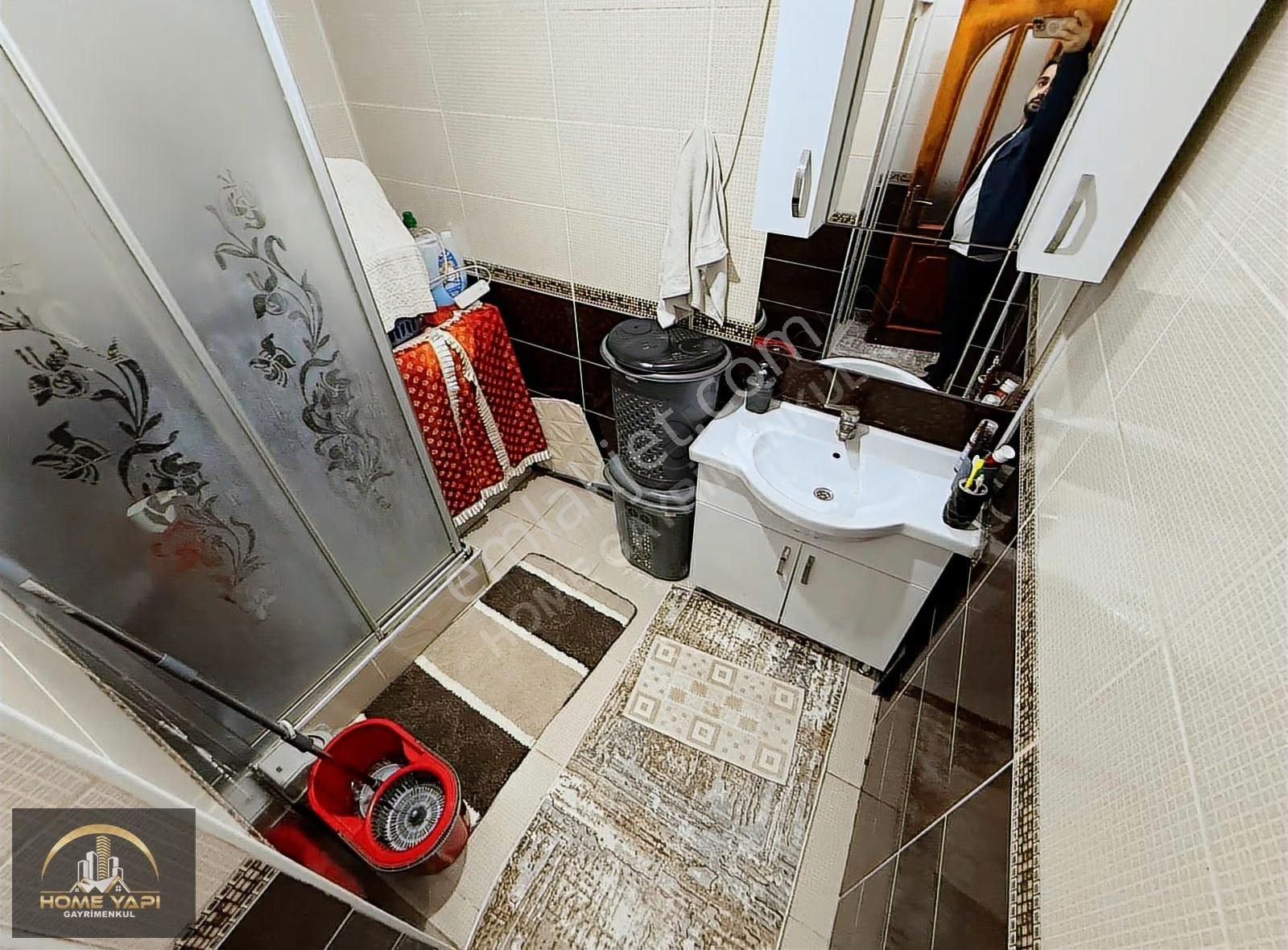 Home'dan Cebeci Mah'de Satılık 3+1 115m² 1.kat Masrafsız Daire!! - Görsel 29