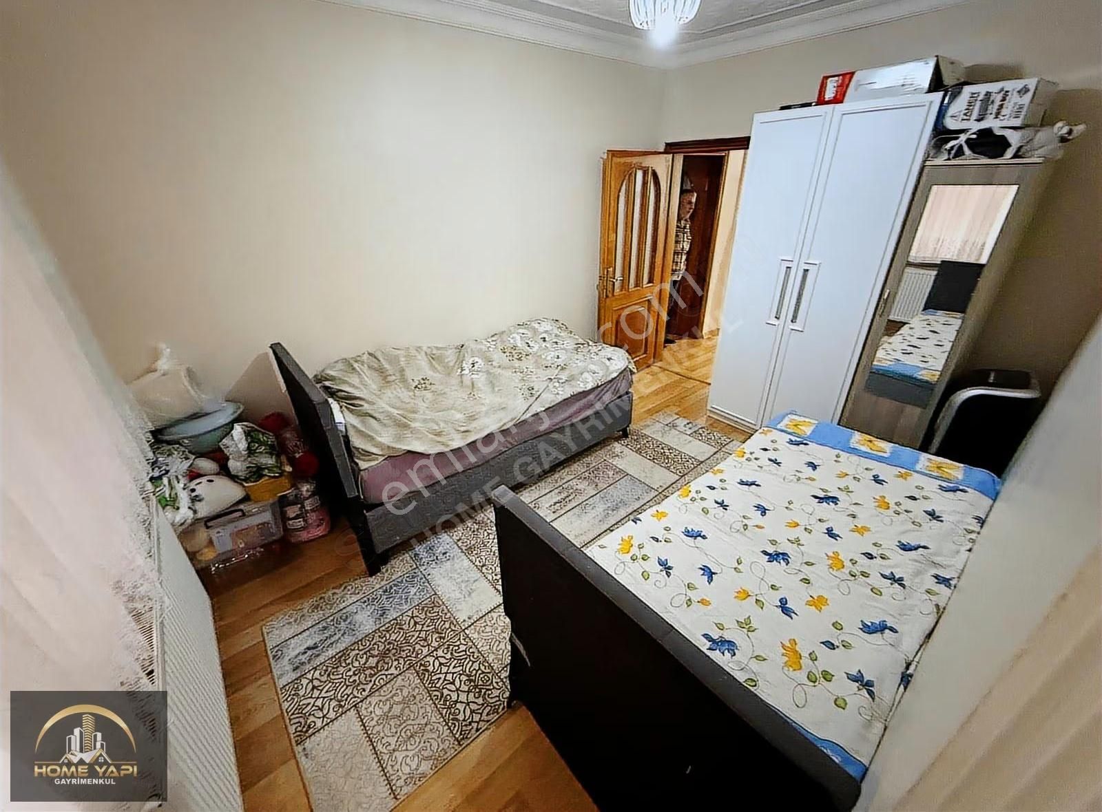 Home'dan Cebeci Mah'de Satılık 3+1 115m² 1.kat Masrafsız Daire!! - Görsel 15