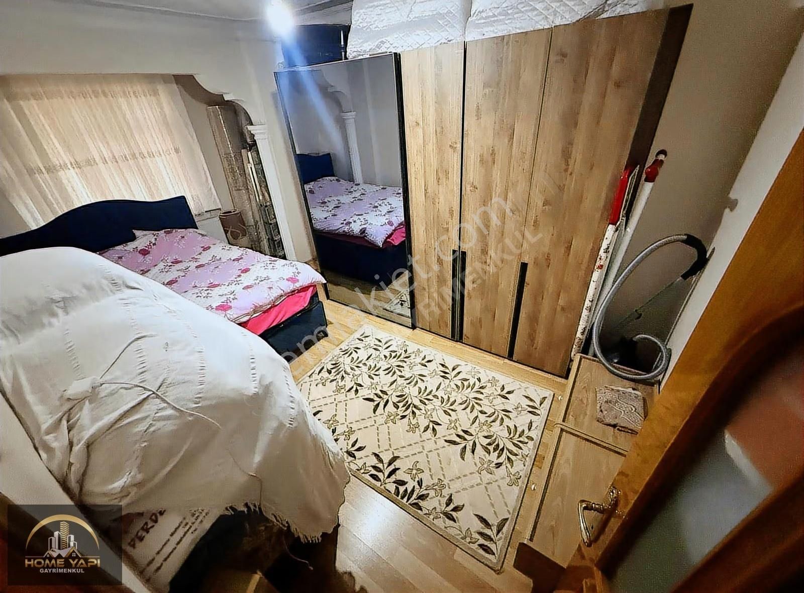 Home'dan Cebeci Mah'de Satılık 3+1 115m² 1.kat Masrafsız Daire!! - Görsel 35