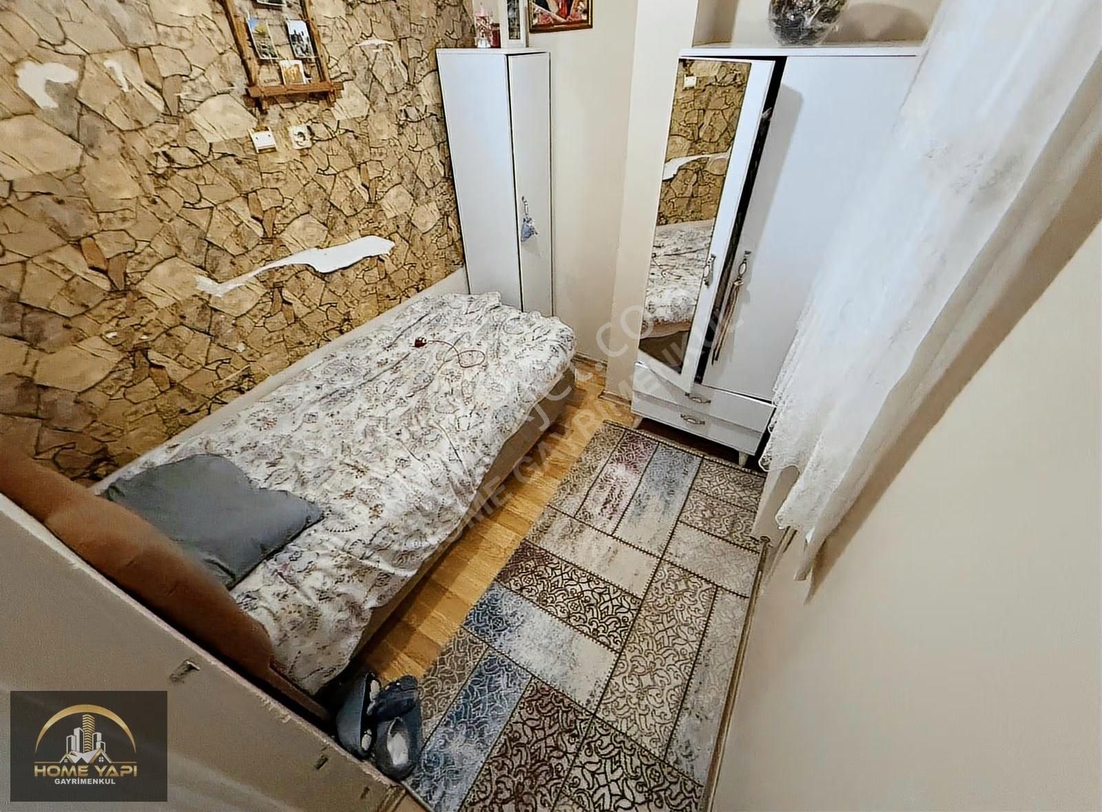 Home'dan Cebeci Mah'de Satılık 3+1 115m² 1.kat Masrafsız Daire!! - Görsel 16