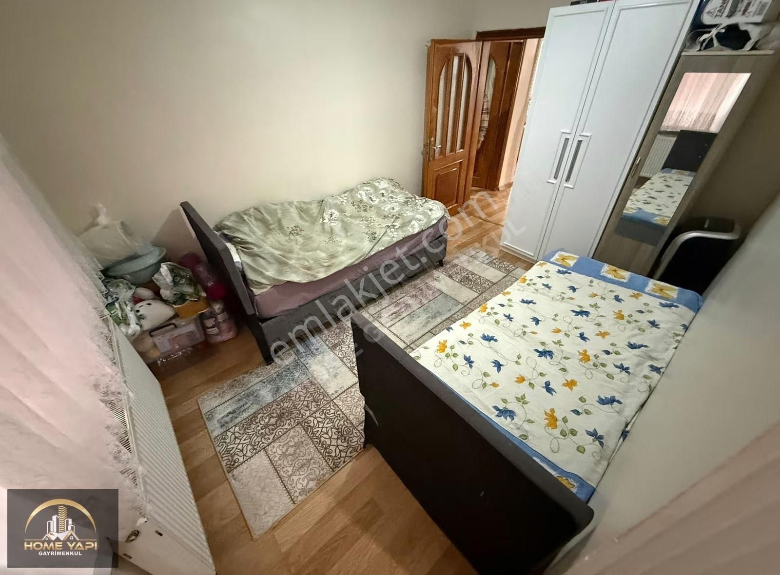 Home'dan Cebeci Mah'de Satılık 3+1 115m² 1.kat Masrafsız Daire!! - Görsel 6