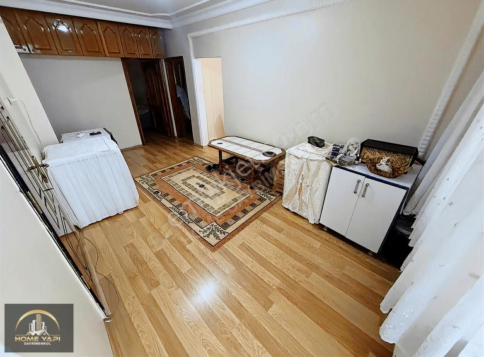 Home'dan Cebeci Mah'de Satılık 3+1 115m² 1.kat Masrafsız Daire!! - Görsel 25