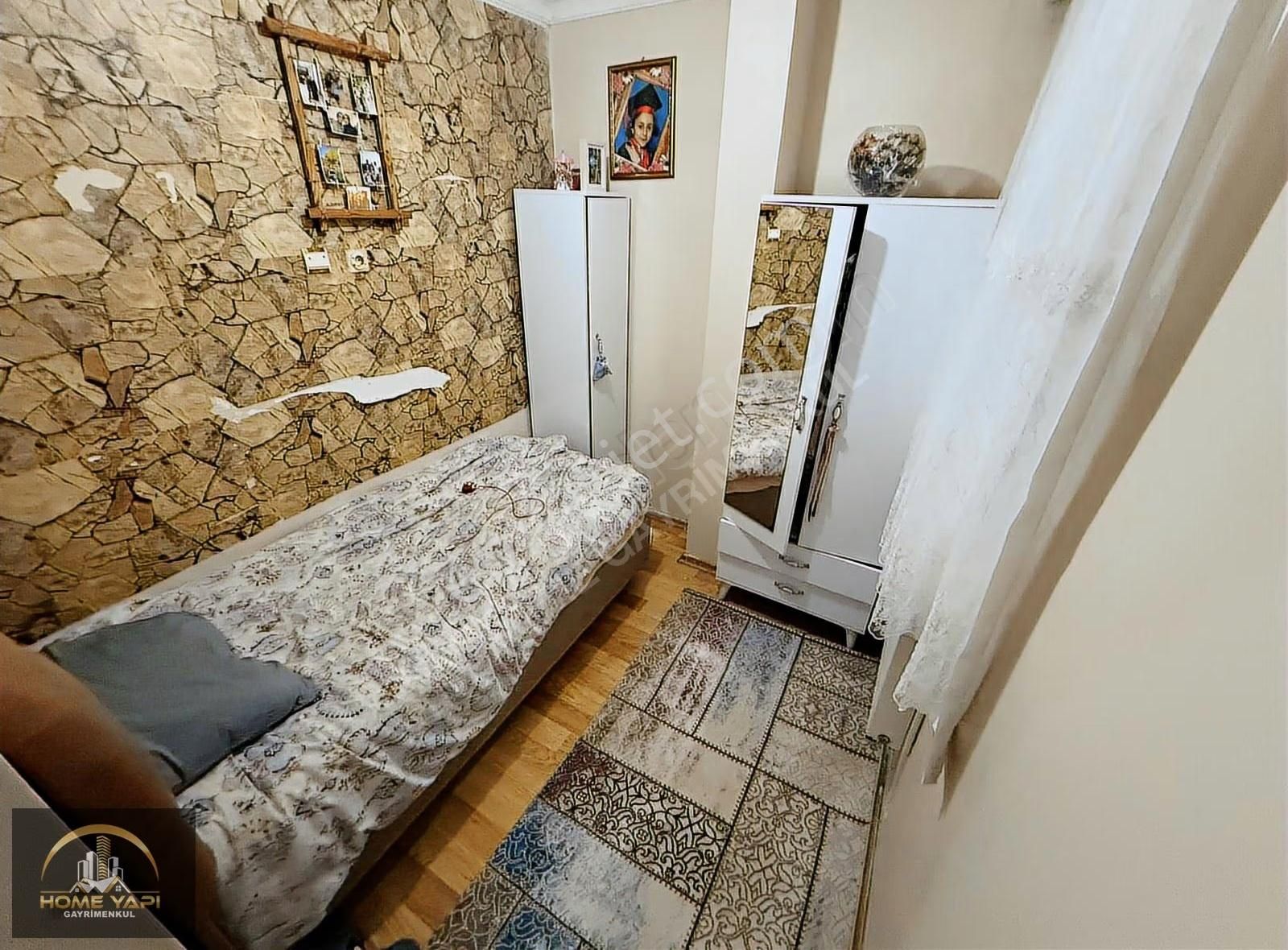 Home'dan Cebeci Mah'de Satılık 3+1 115m² 1.kat Masrafsız Daire!! - Görsel 7