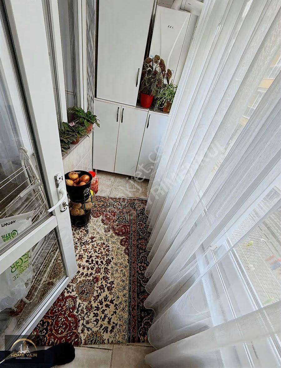Home'dan Cebeci Mah'de Satılık 3+1 115m² 1.kat Masrafsız Daire!! - Görsel 27