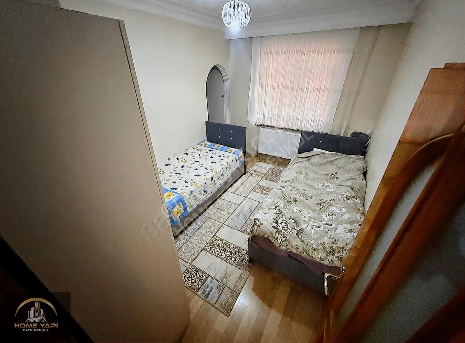 Home'dan Cebeci Mah'de Satılık 3+1 115m² 1.kat Masrafsız Daire!! - Görsel 14