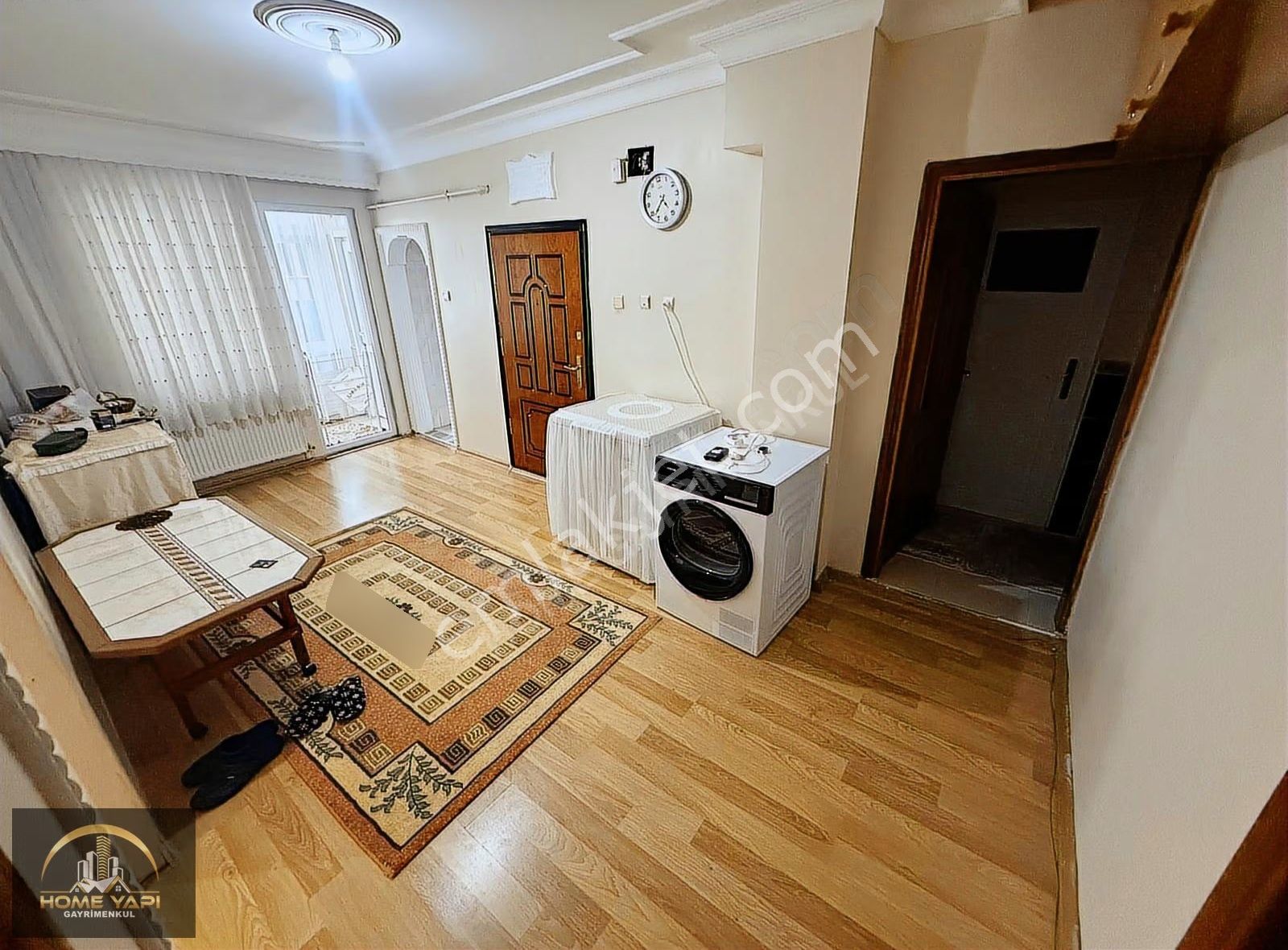 Home'dan Cebeci Mah'de Satılık 3+1 115m² 1.kat Masrafsız Daire!! - Görsel 9
