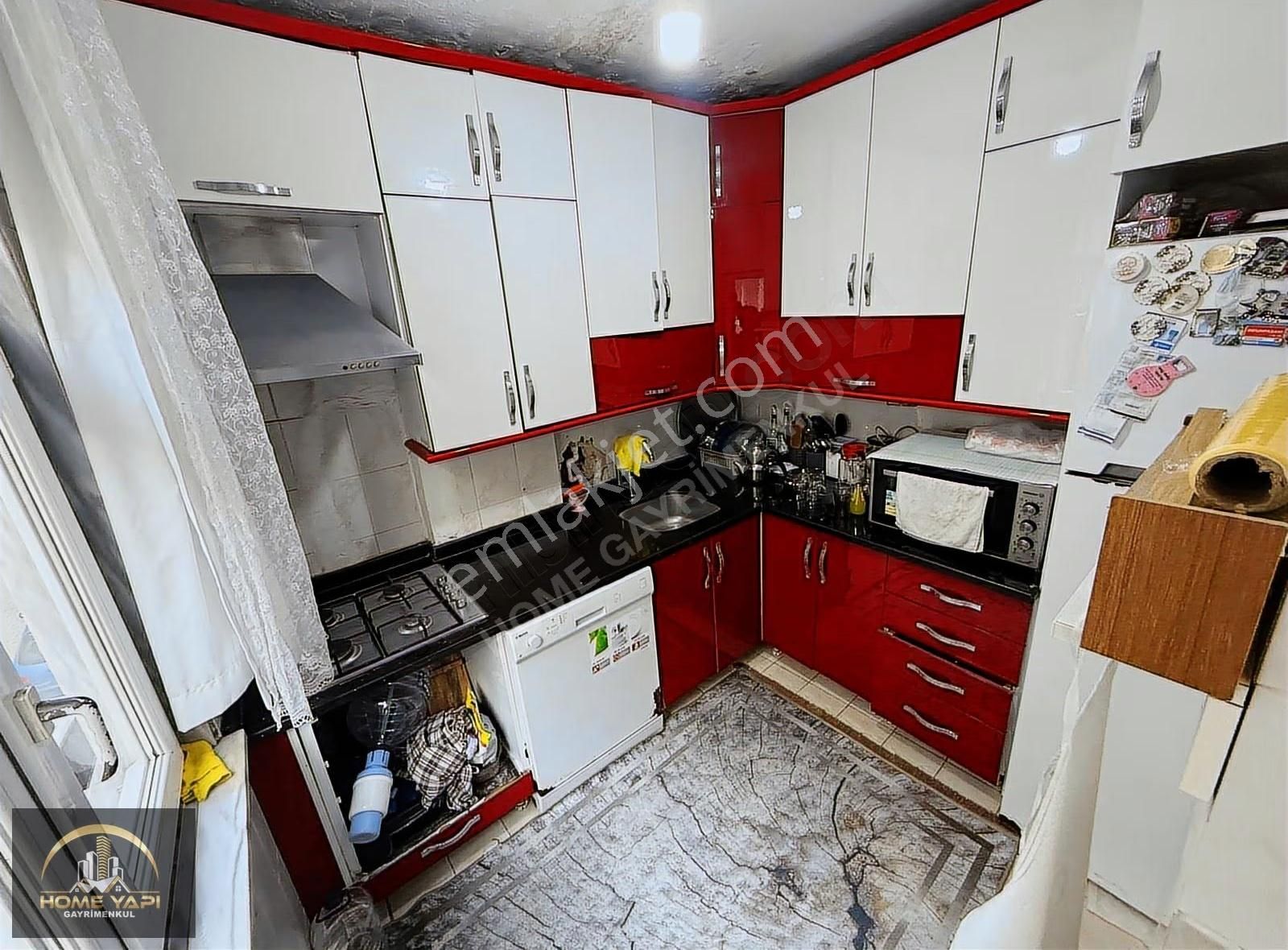 Home'dan Cebeci Mah'de Satılık 3+1 115m² 1.kat Masrafsız Daire!! - Görsel 10