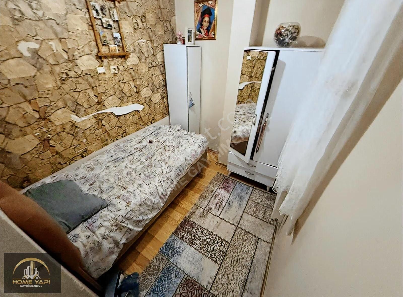 Home'dan Cebeci Mah'de Satılık 3+1 115m² 1.kat Masrafsız Daire!! - Görsel 2