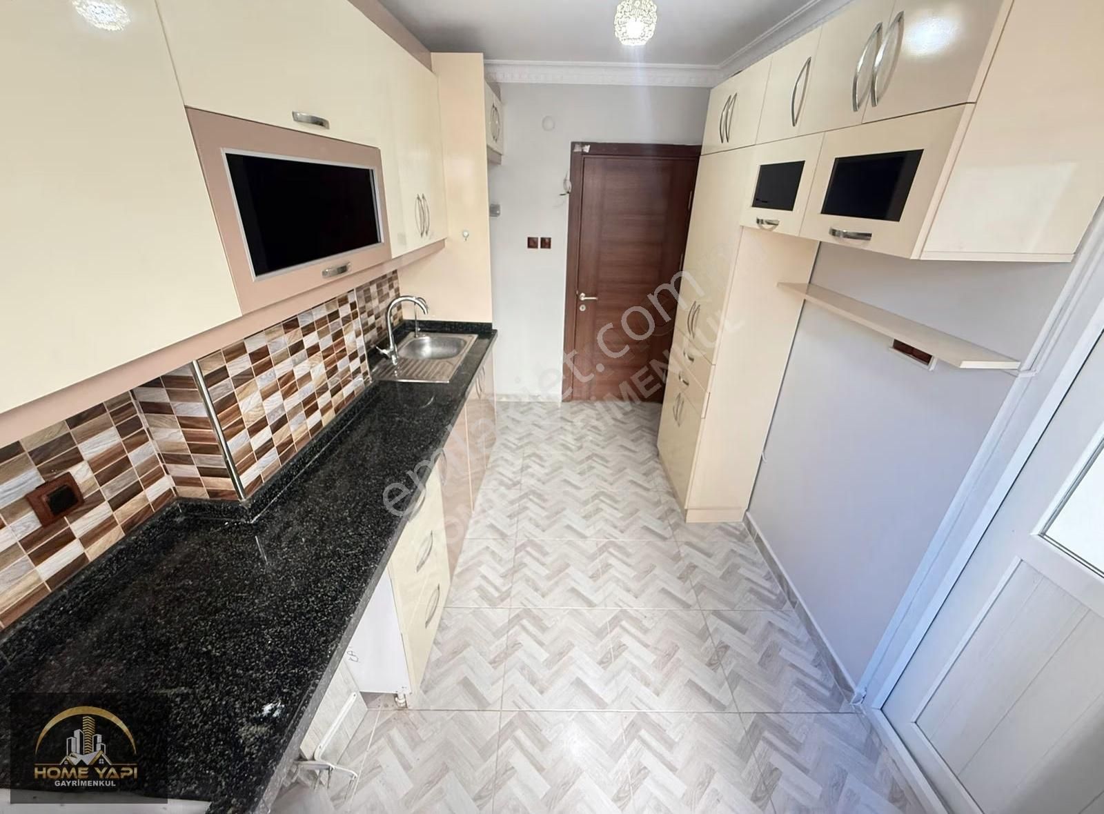 Home'dan Eski Habibler Mah Satılık 2+1 100m²fırsat Ara Kat Daire - Görsel 26
