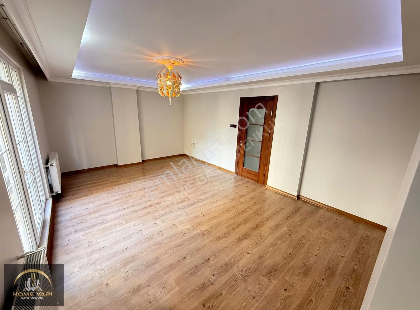 Home'dan Eski Habibler Mah Satılık 2+1 100m²fırsat Ara Kat Daire