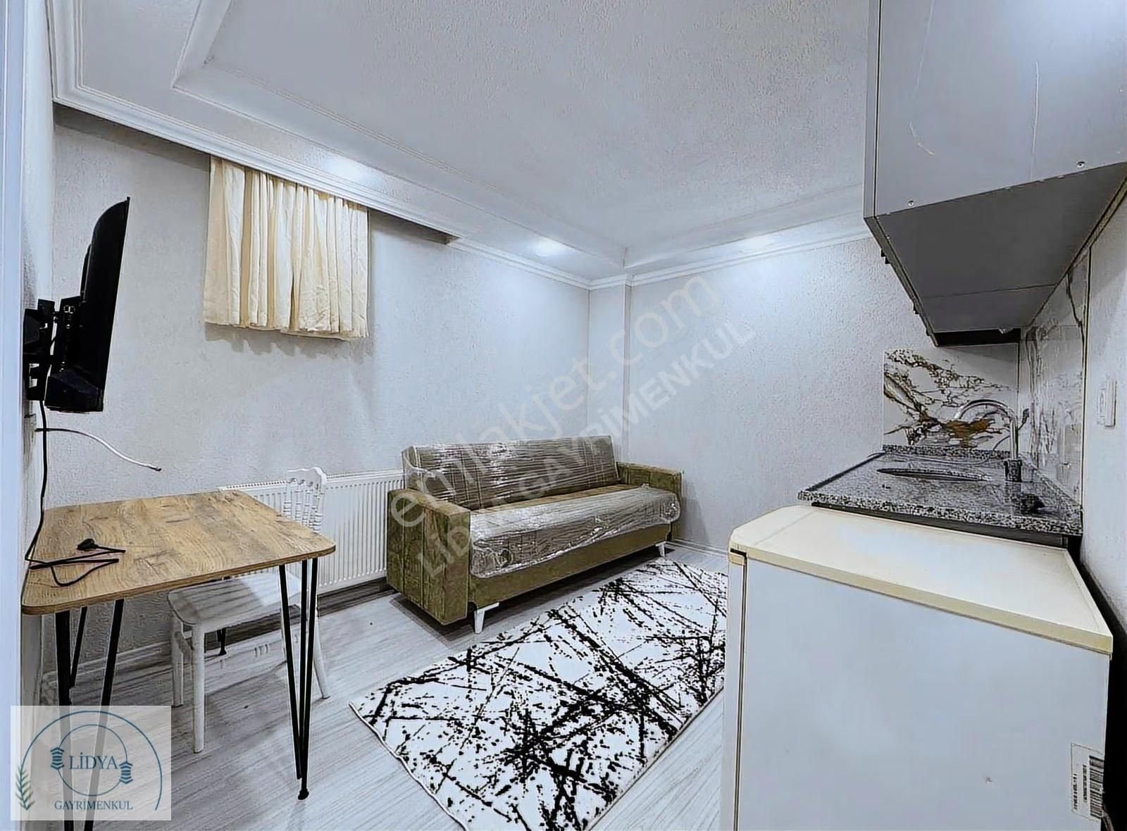 Kayışdağı Mh. Sıfır Binada Sıfır Eşyalı Faturalar Dahil 1+1