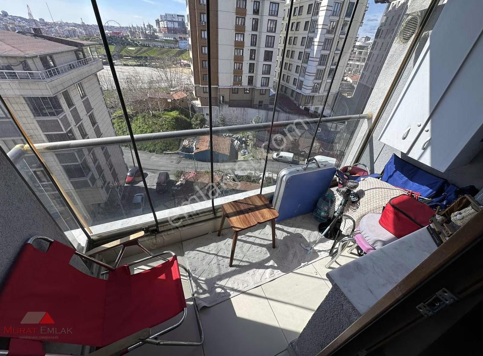 Murat Emlak'tan Siteiçi 2+1 5.kat Asansör+otoparklı Lüks Satılık