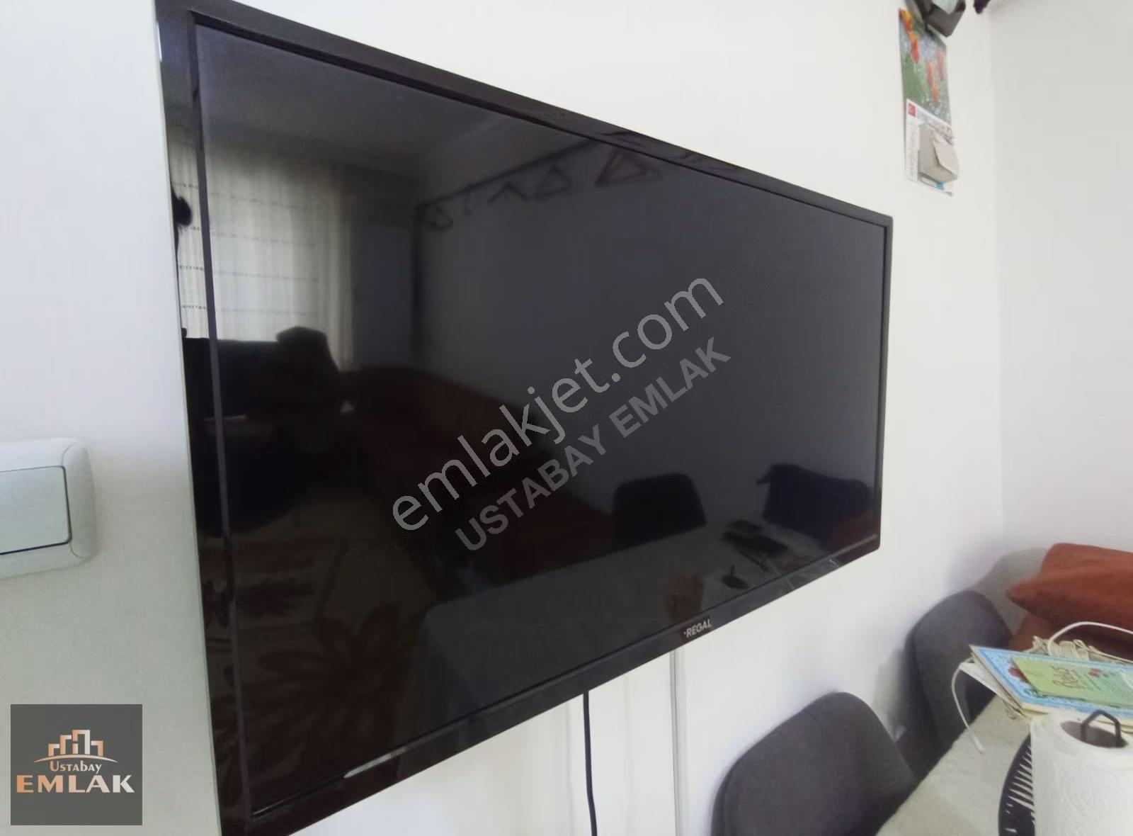 Ustabay Emlak'tan Satılık Ful Eşyalı Kiracılı Uygun 1+1 Daire - Görsel 9