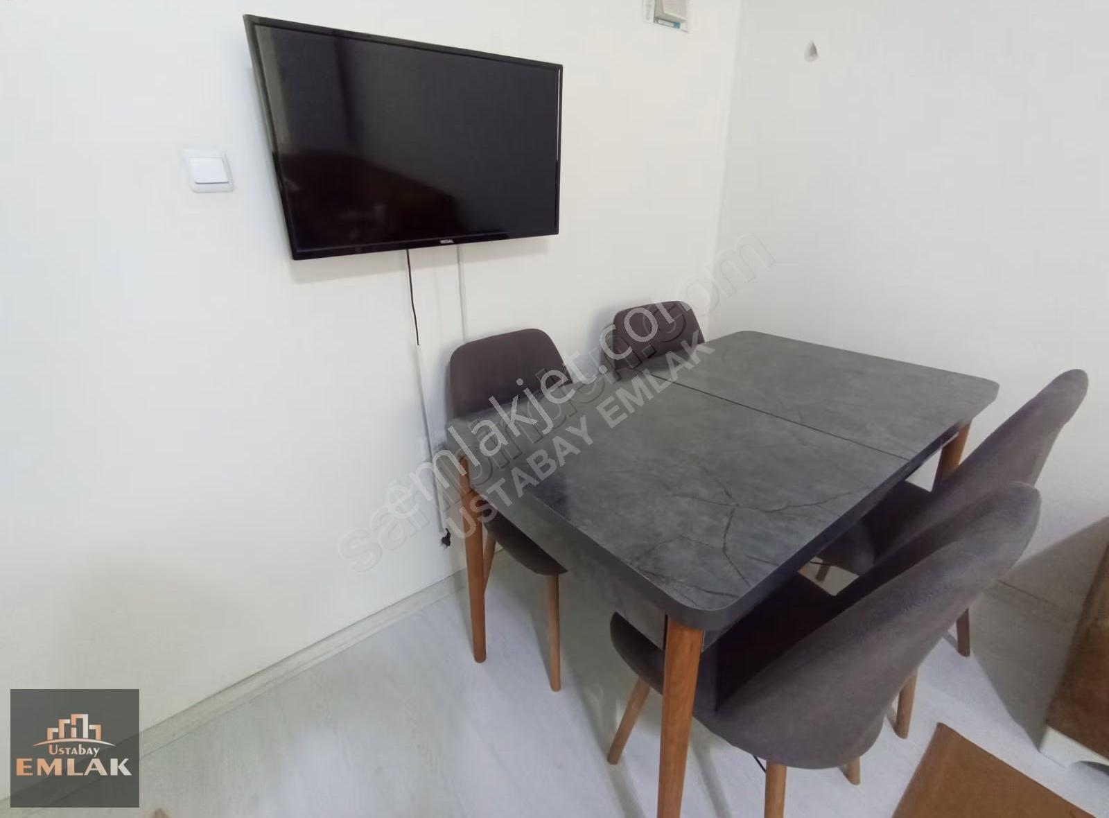 Ustabay Emlak'tan Satılık Ful Eşyalı Kiracılı Uygun 1+1 Daire - Görsel 8