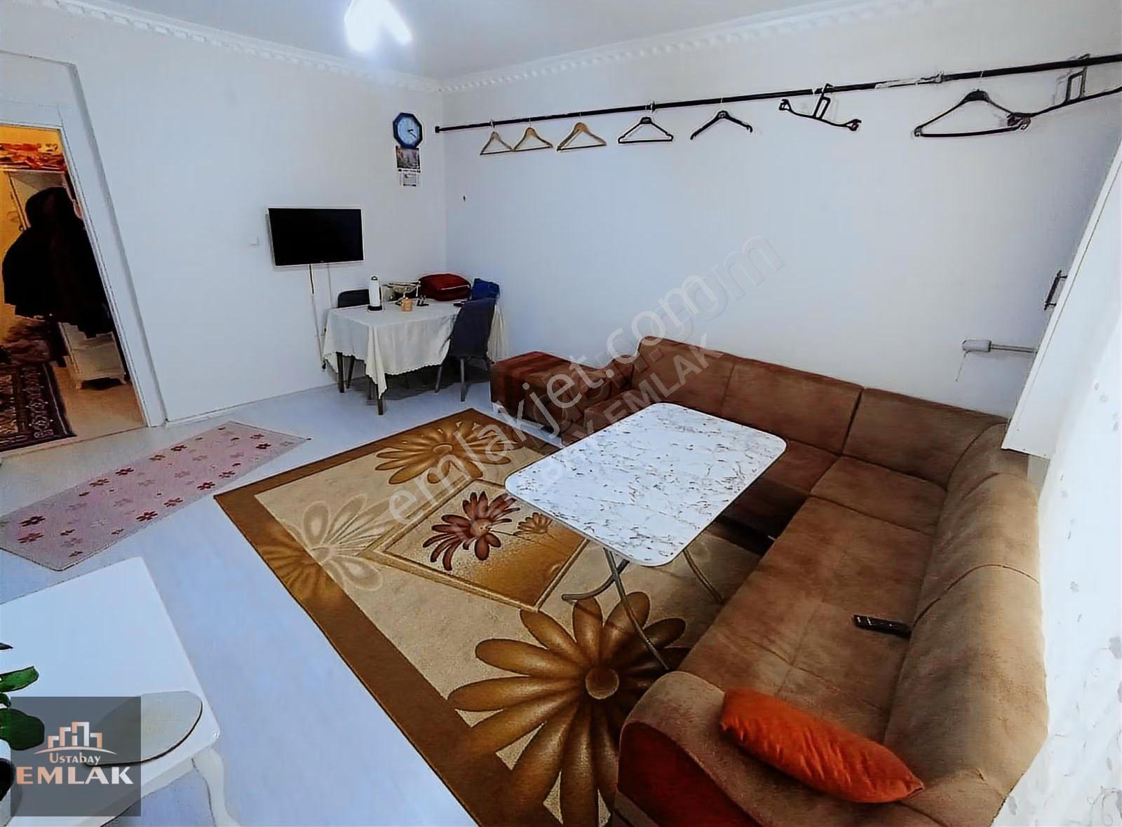 Ustabay Emlak'tan Satılık Ful Eşyalı Kiracılı Uygun 1+1 Daire - Görsel 6