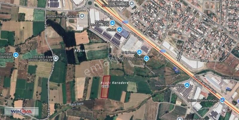 Winova | İnegöl Mobilyum Avm Arkasında Yatırım Fırsatı - Görsel 3