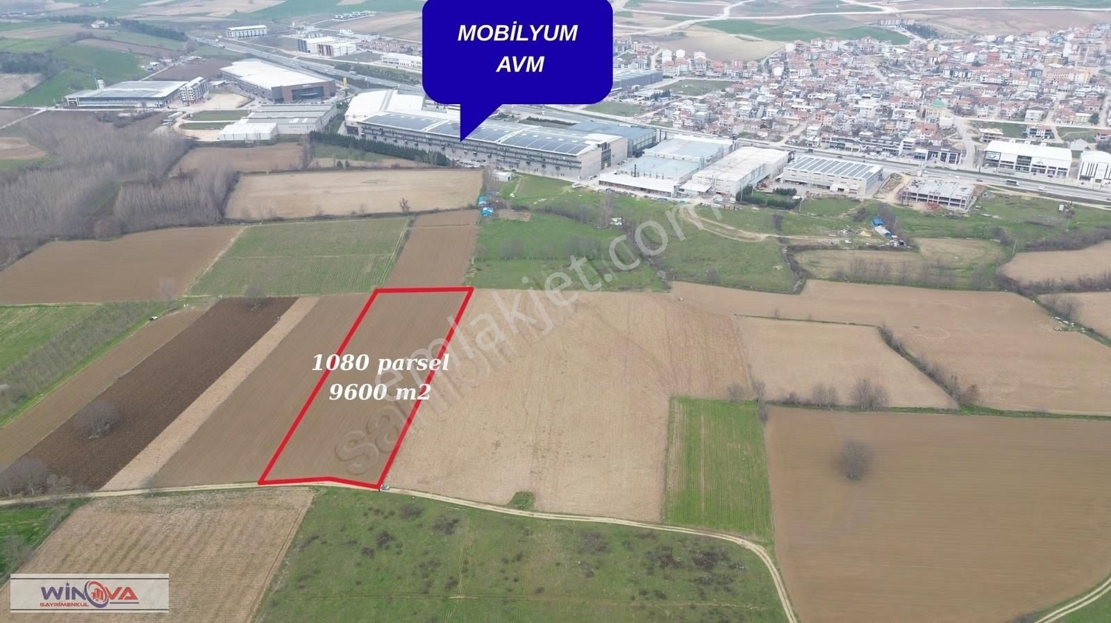 Winova | İnegöl Mobilyum Avm Arkasında Yatırım Fırsatı