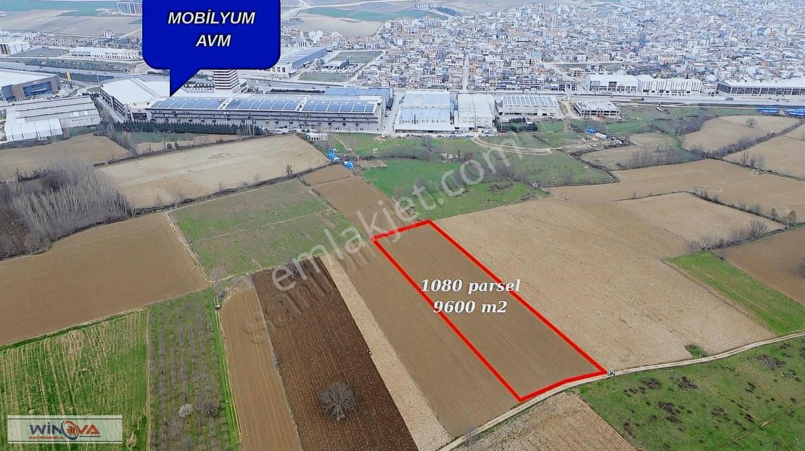 Winova | İnegöl Mobilyum Avm Arkasında Yatırım Fırsatı - Görsel 8