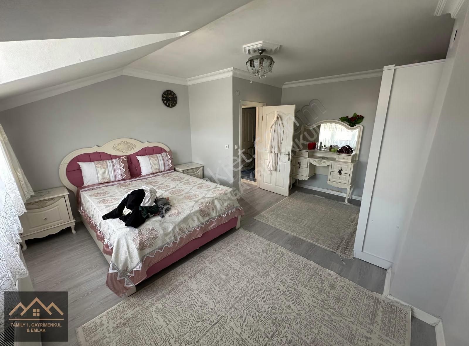 Family' Den Kocasinan Da Satılık 4+1 240 M² Geniş Dublex - Görsel 35